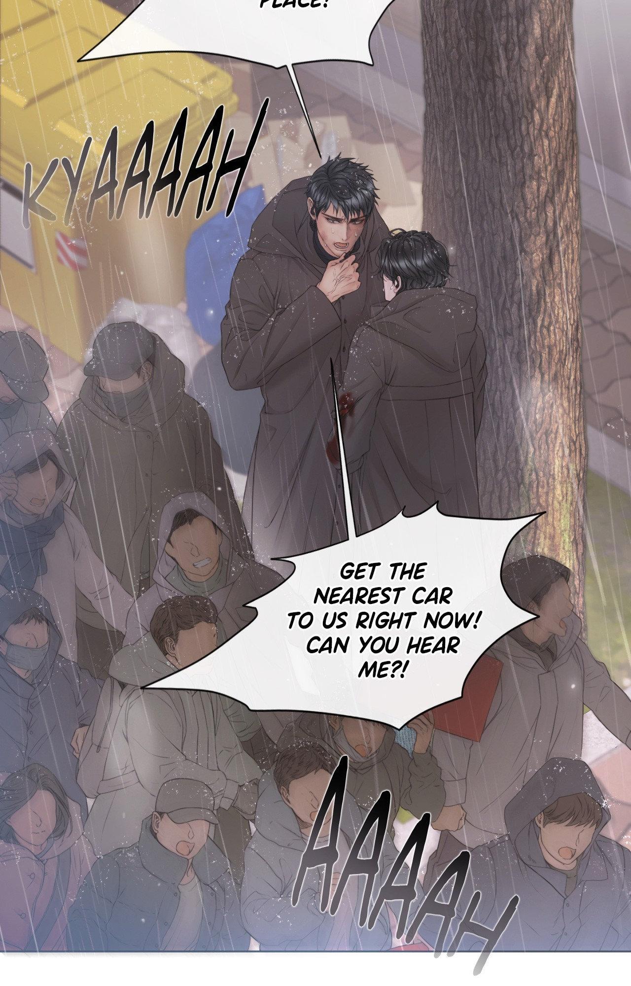 Mary Jane (Official) - Chapter 70 manhwa