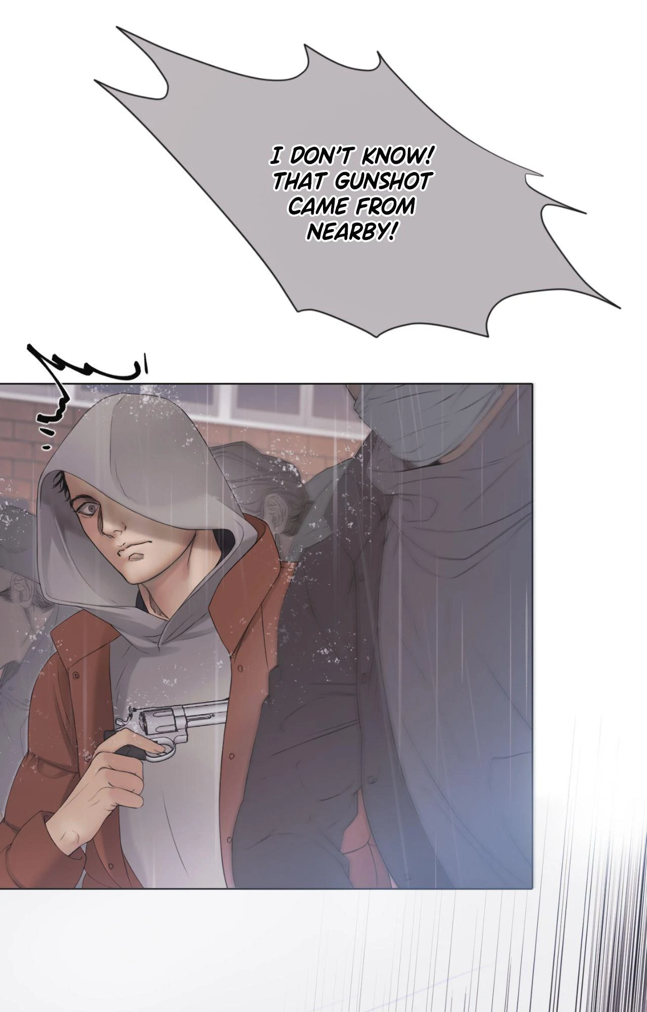 Mary Jane (Official) - Chapter 71 manhwa