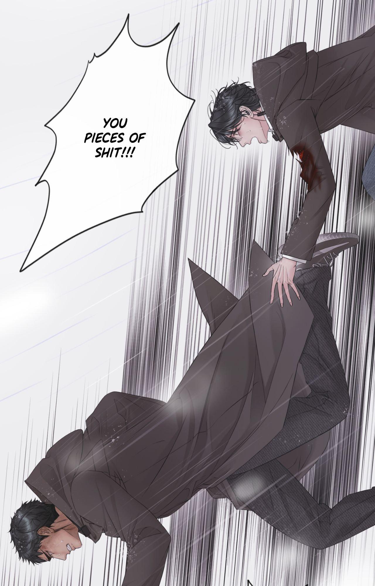 Mary Jane (Official) - Chapter 71 manhwa