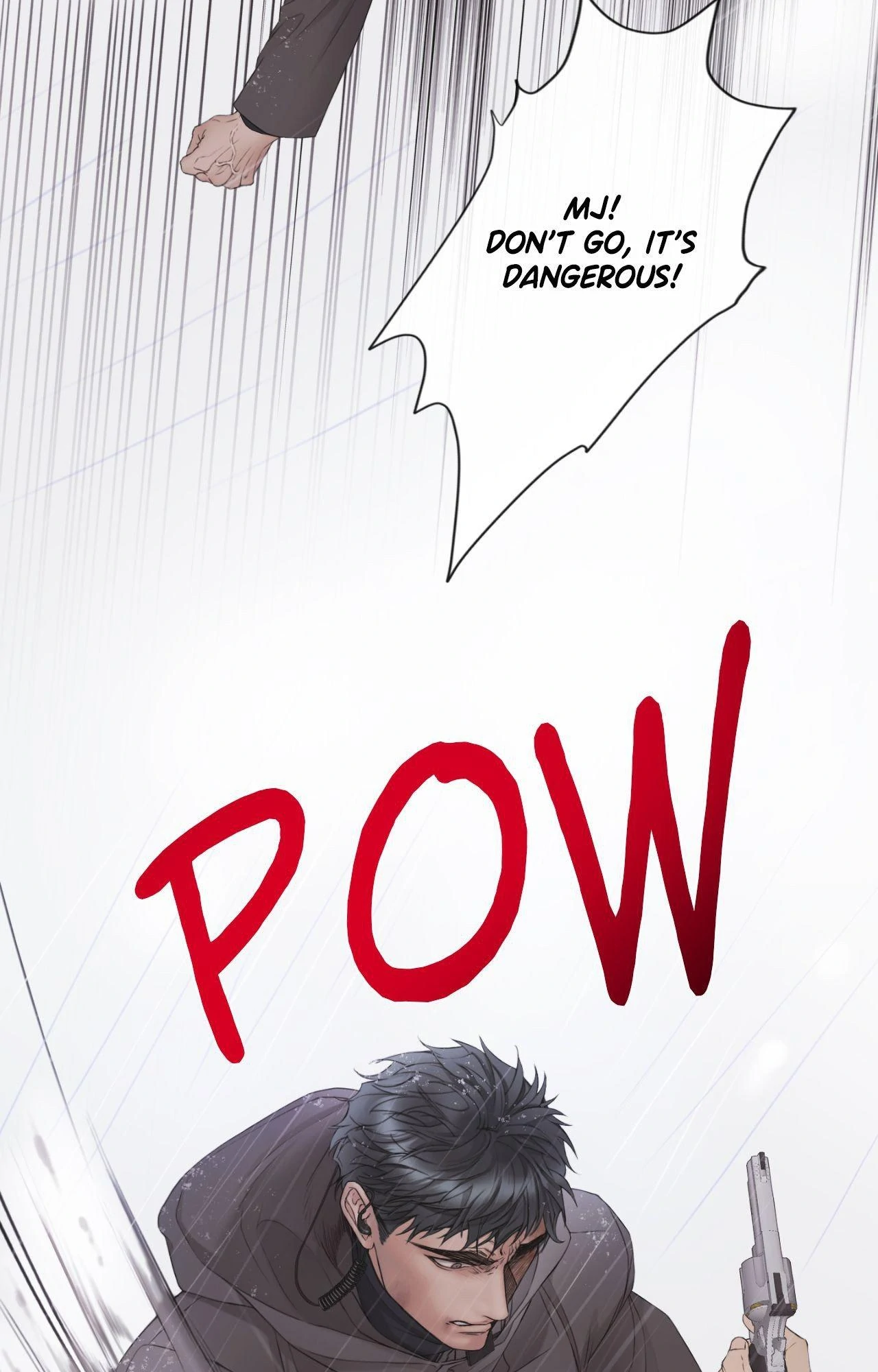Mary Jane (Official) - Chapter 71 manhwa