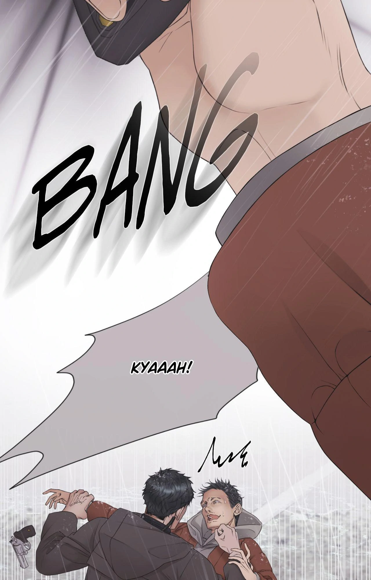 Mary Jane (Official) - Chapter 71 manhwa