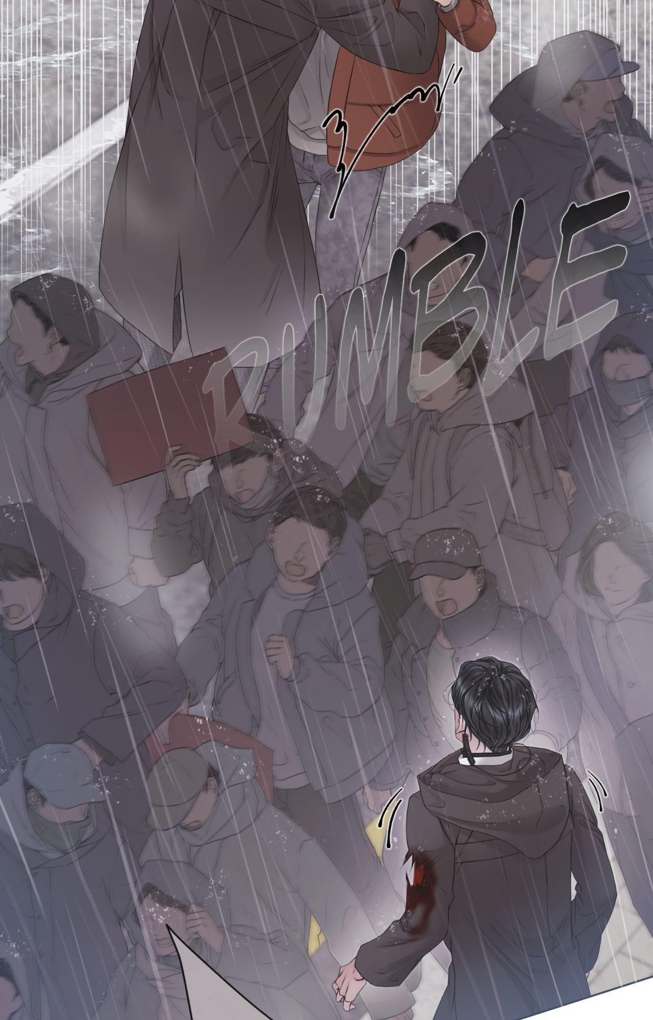 Mary Jane (Official) - Chapter 71 manhwa