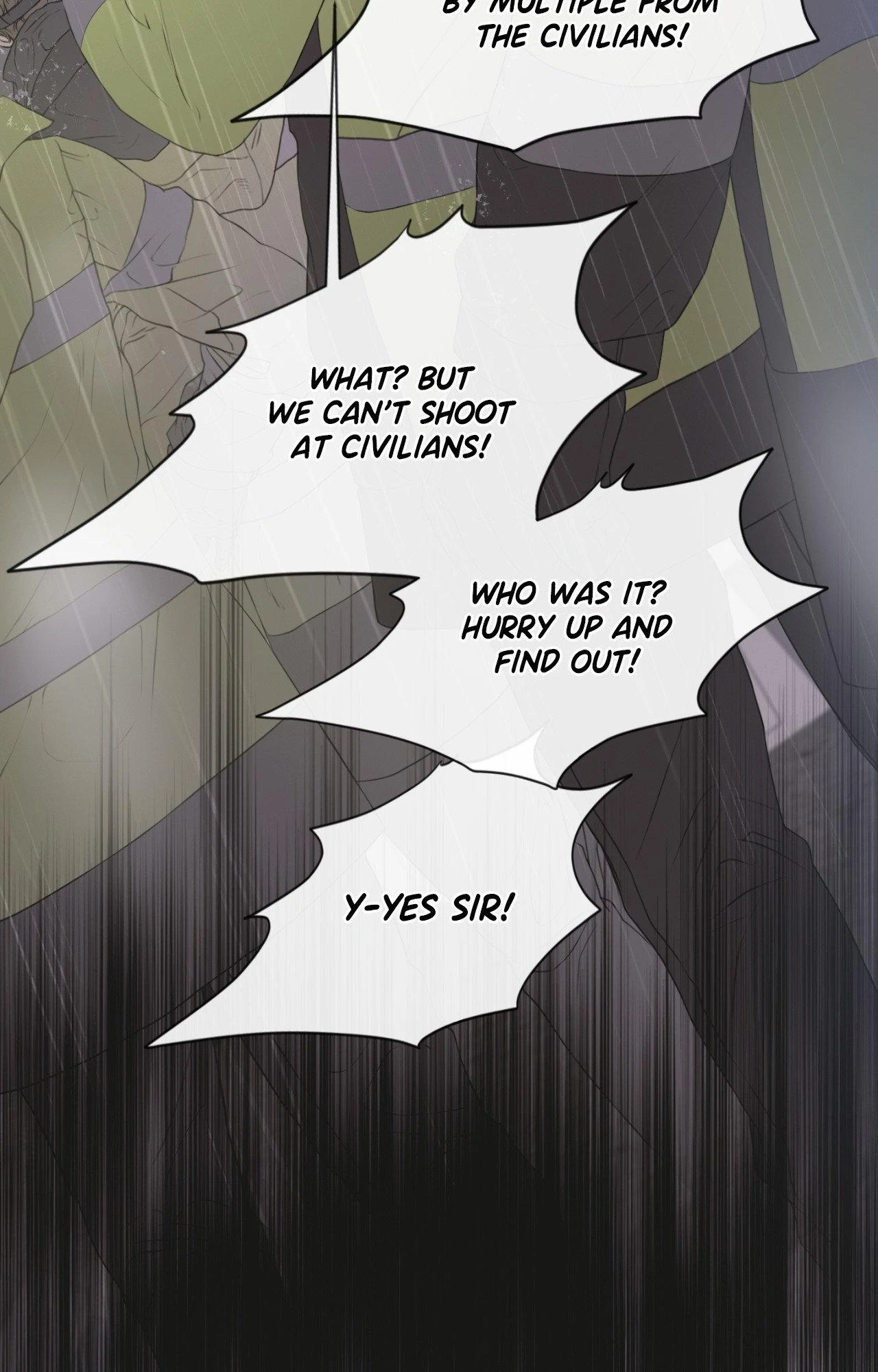 Mary Jane (Official) - Chapter 71 manhwa