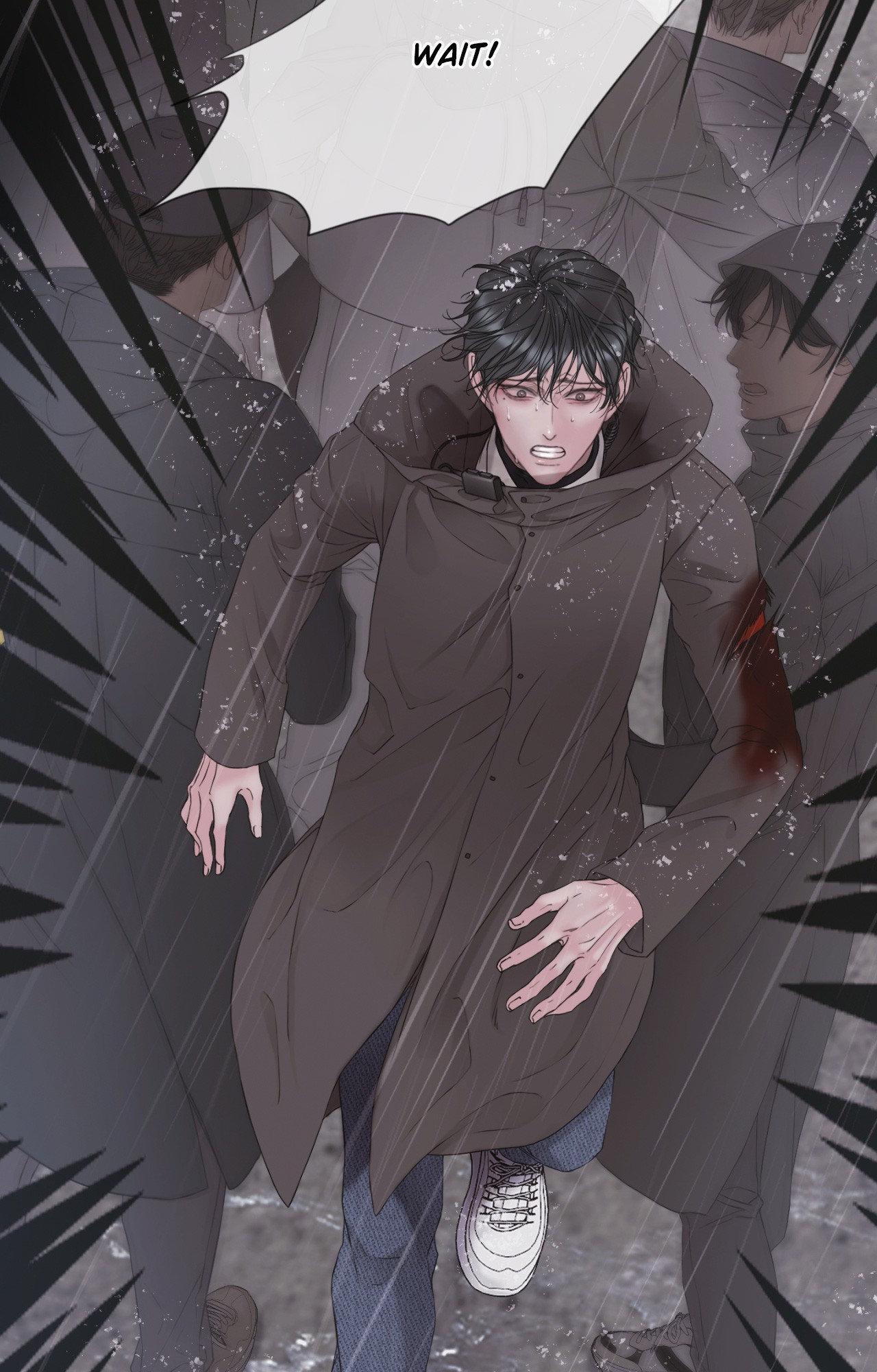 Mary Jane (Official) - Chapter 71 manhwa