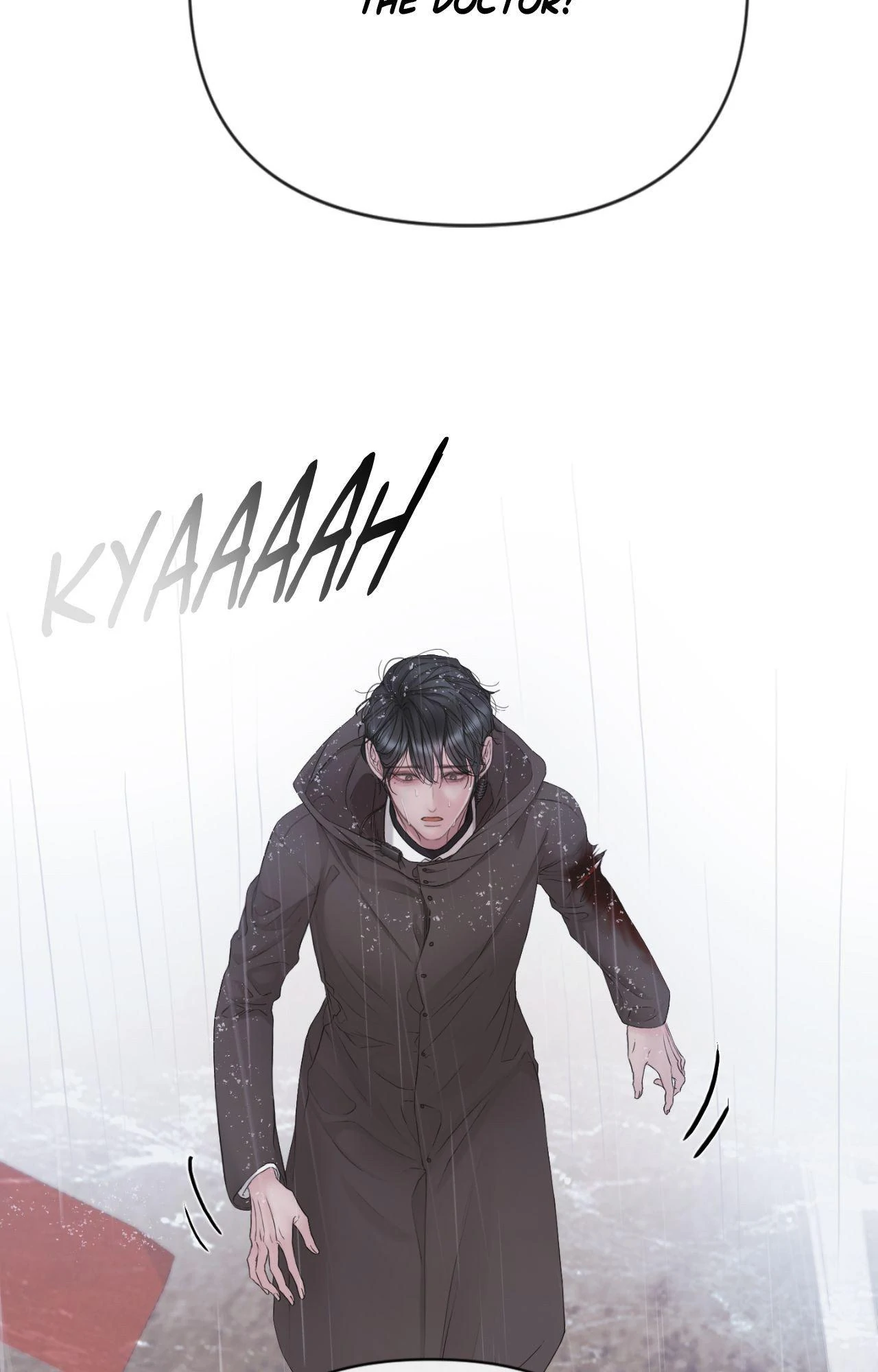 Mary Jane (Official) - Chapter 71 manhwa