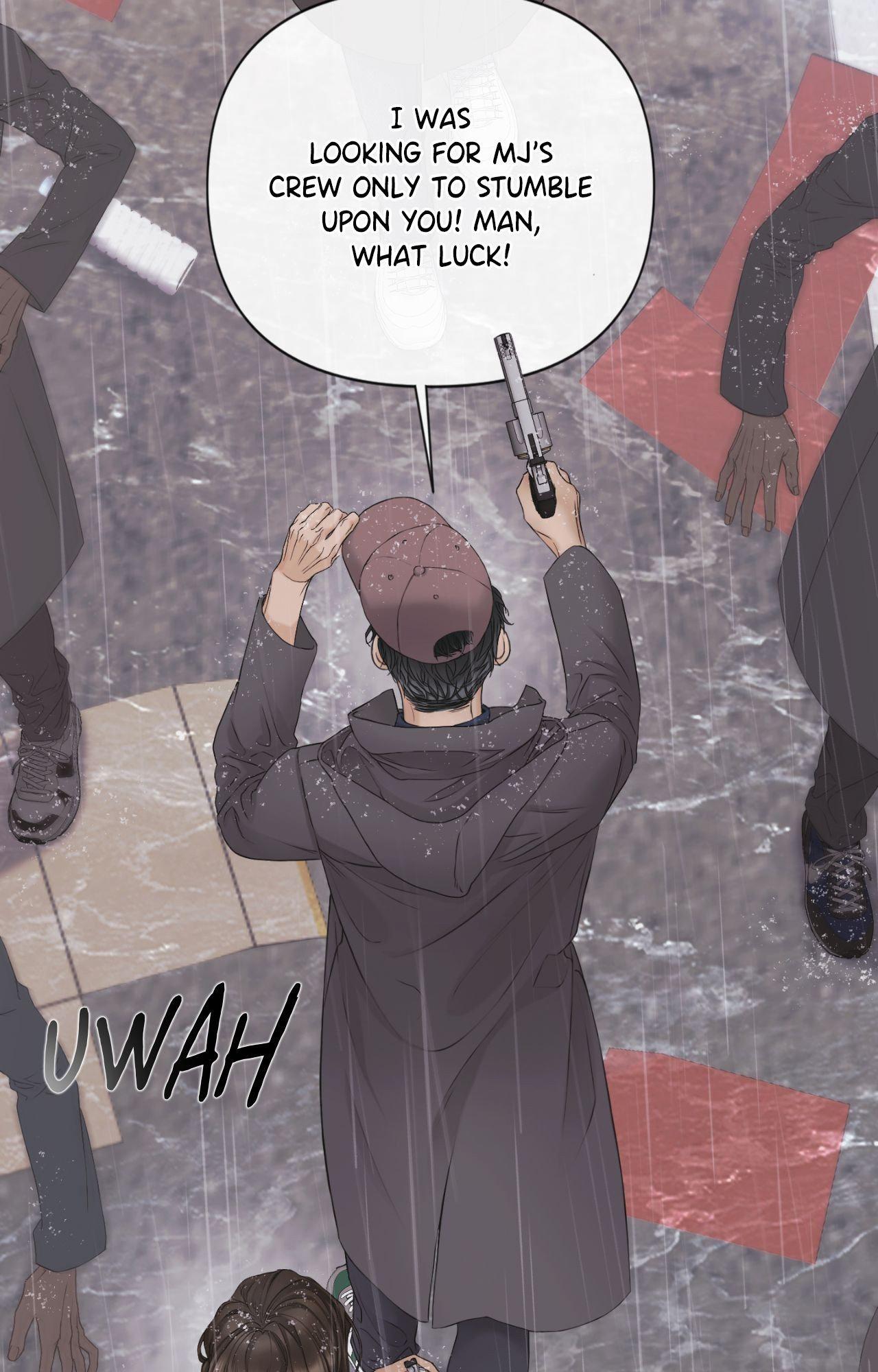 Mary Jane (Official) - Chapter 71 manhwa