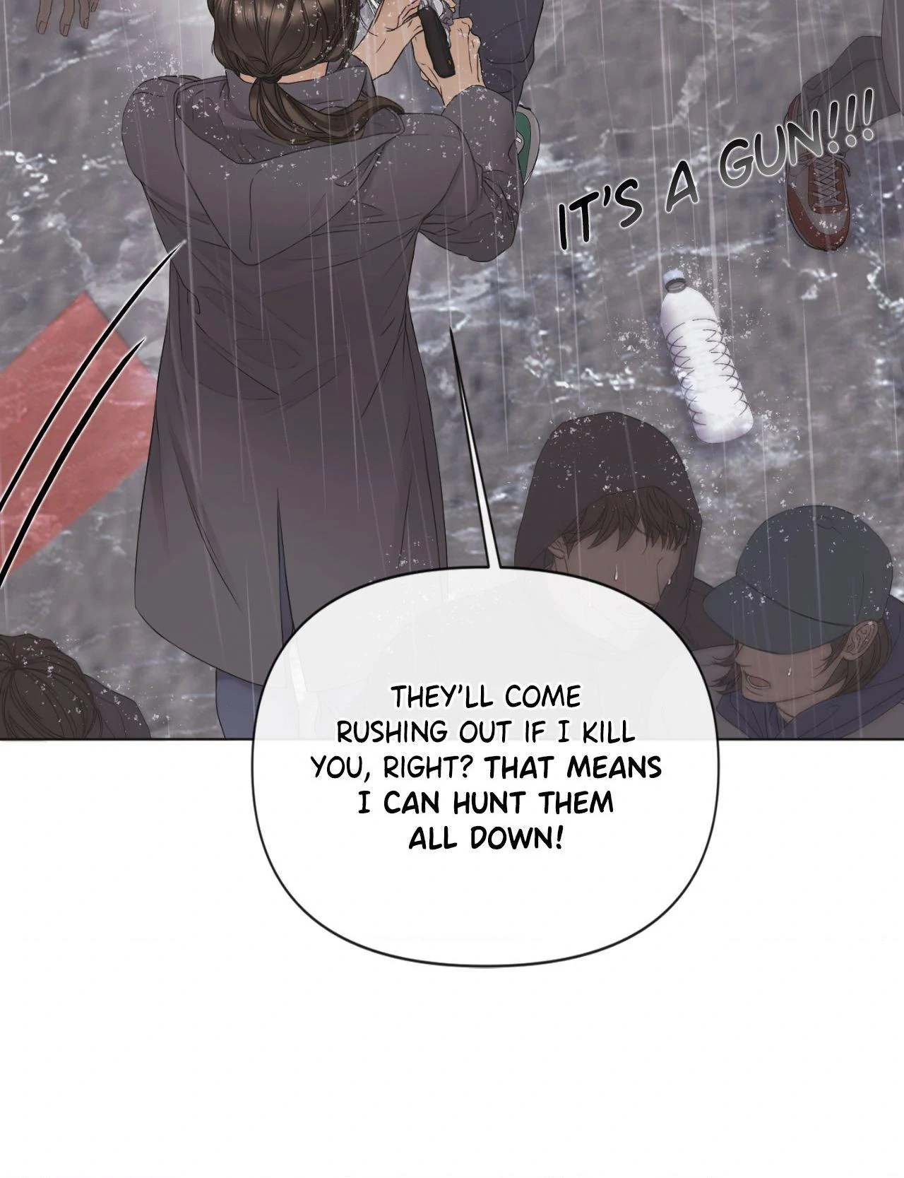 Mary Jane (Official) - Chapter 71 manhwa