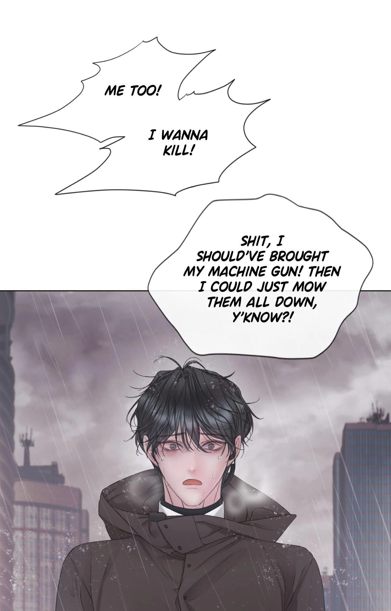Mary Jane (Official) - Chapter 71 manhwa