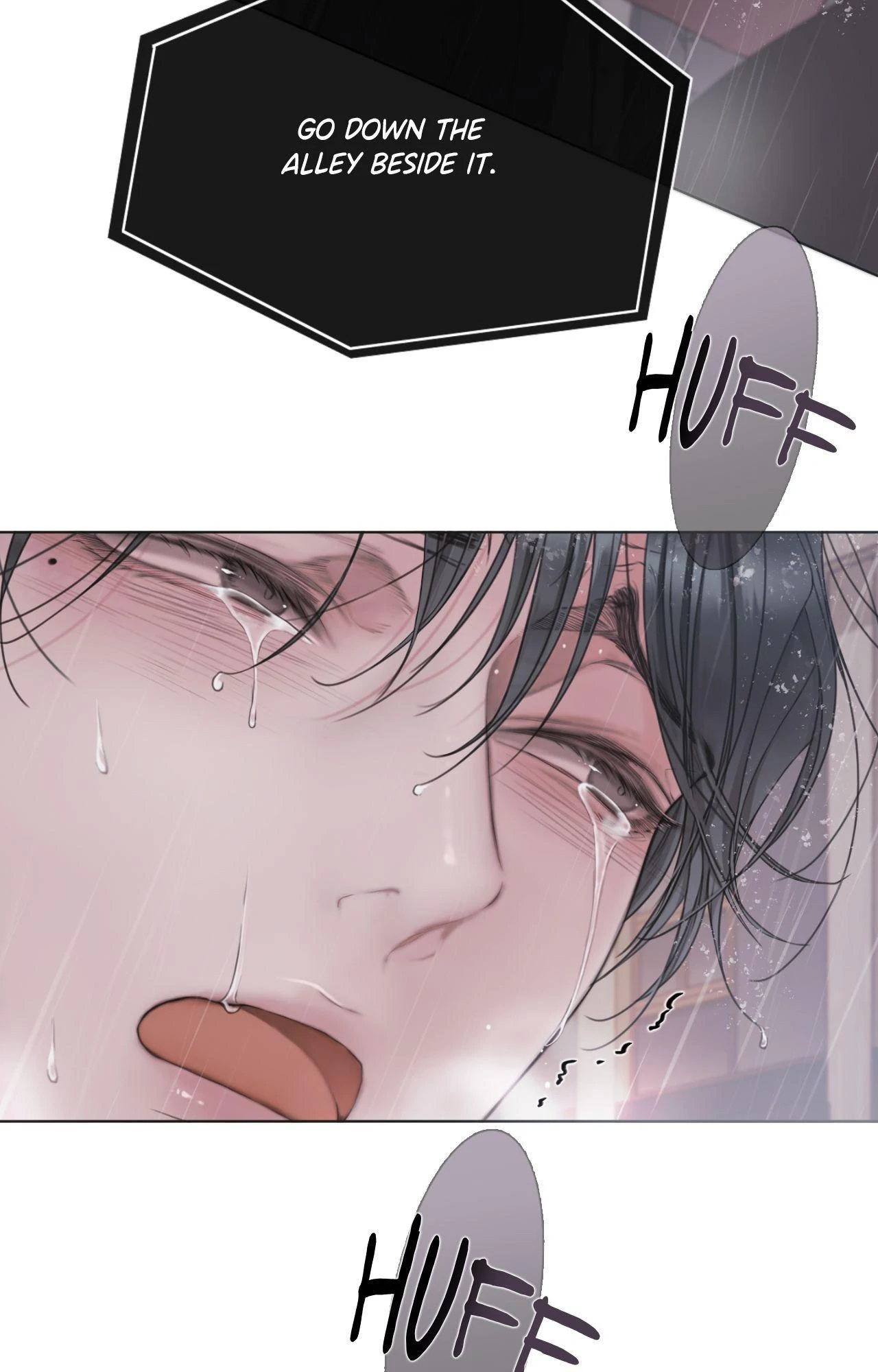 Mary Jane (Official) - Chapter 71 manhwa