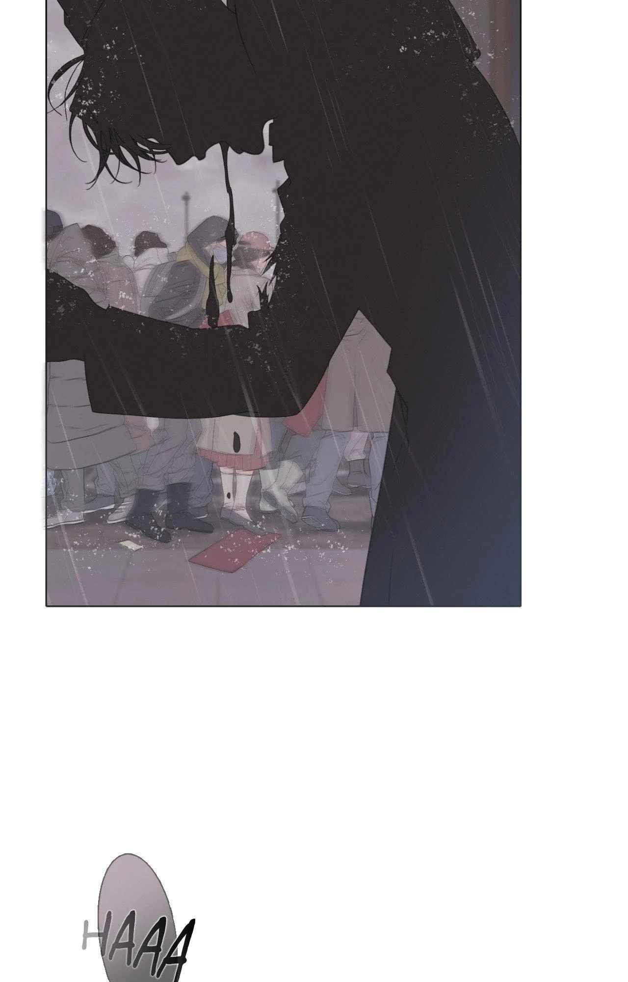 Mary Jane (Official) - Chapter 71 manhwa