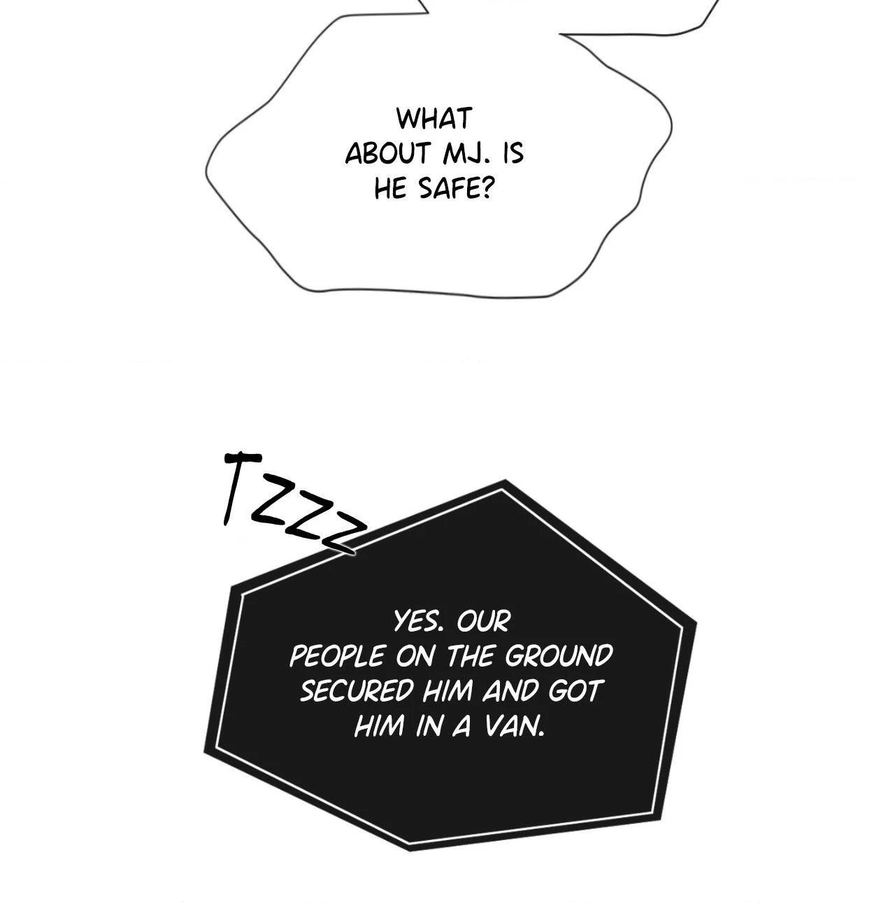 Mary Jane (Official) - Chapter 71 manhwa