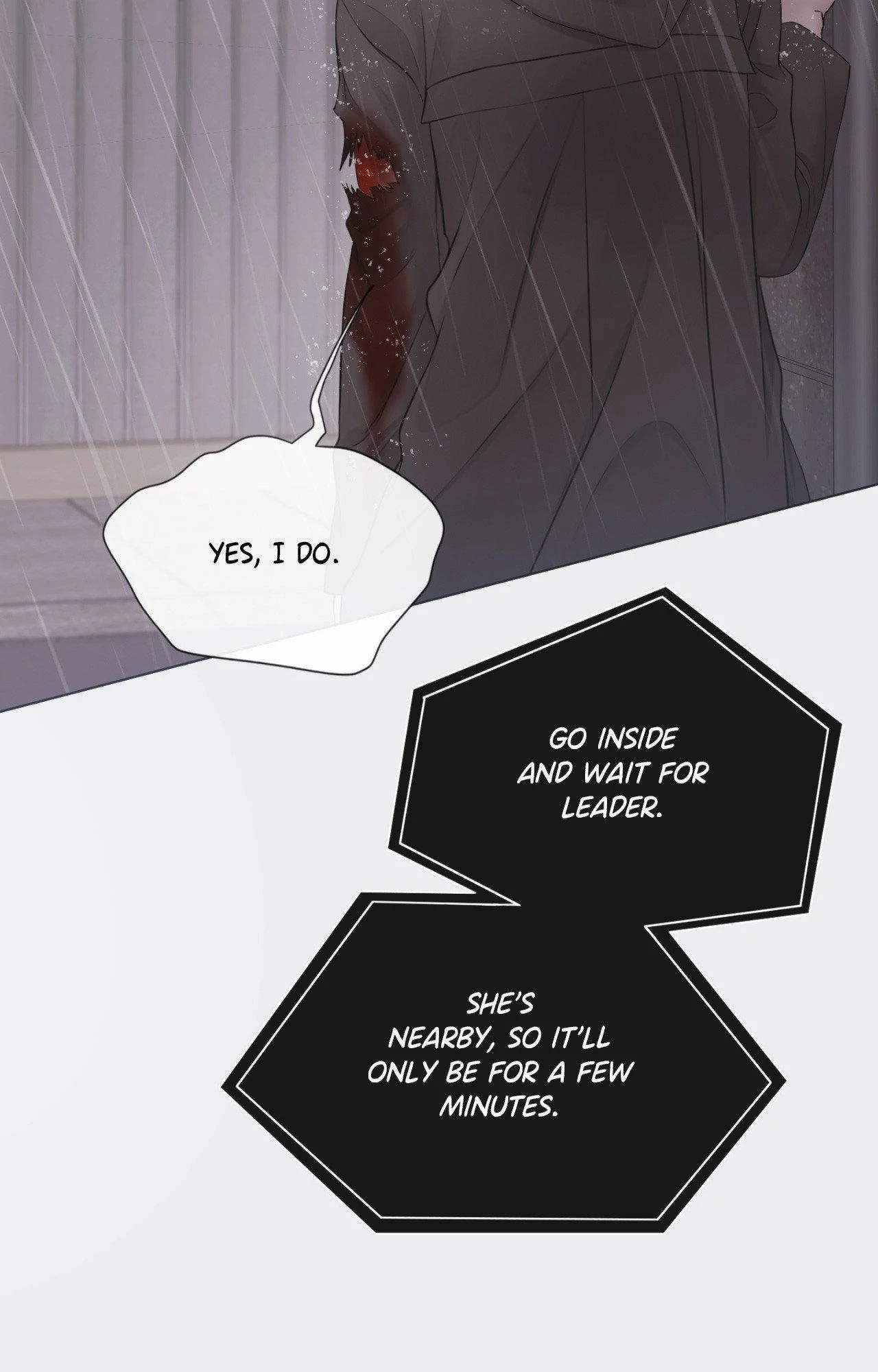 Mary Jane (Official) - Chapter 71 manhwa