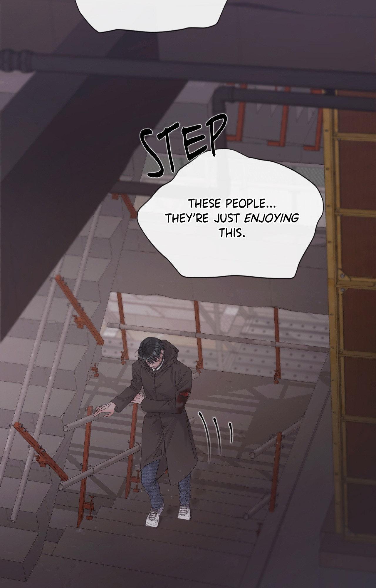 Mary Jane (Official) - Chapter 71 manhwa