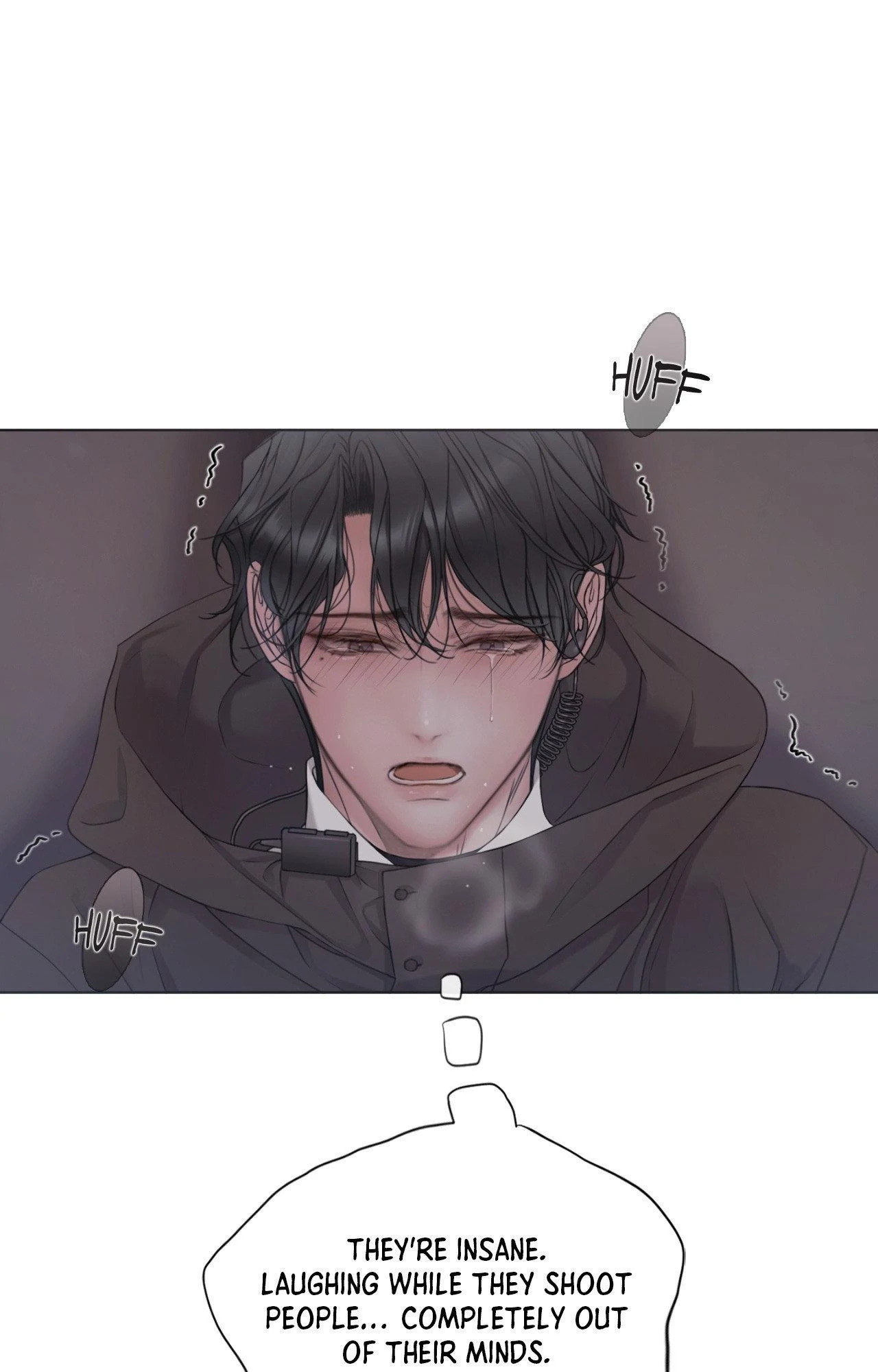 Mary Jane (Official) - Chapter 71 manhwa