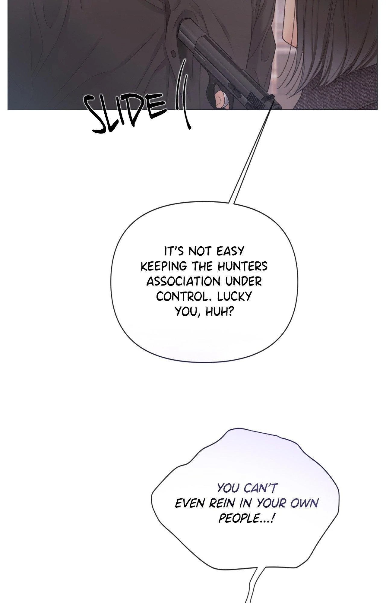 Mary Jane (Official) - Chapter 72 manhwa