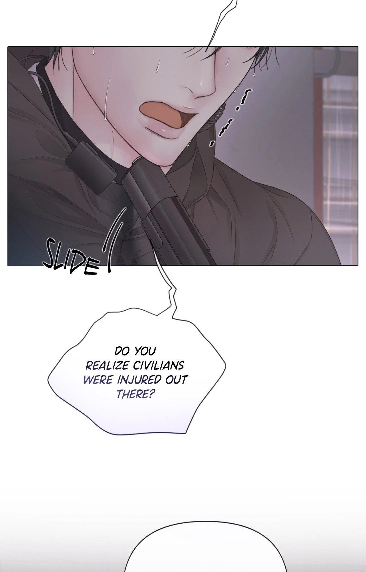 Mary Jane (Official) - Chapter 72 manhwa