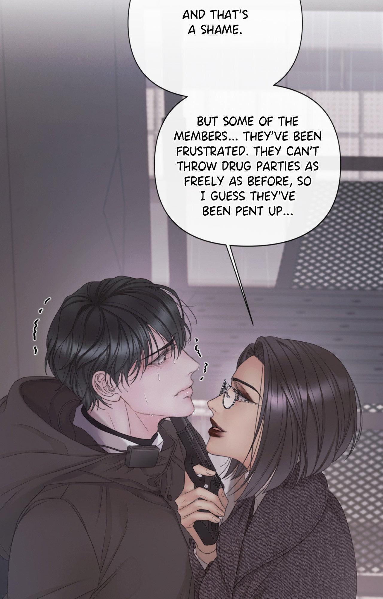 Mary Jane (Official) - Chapter 72 manhwa