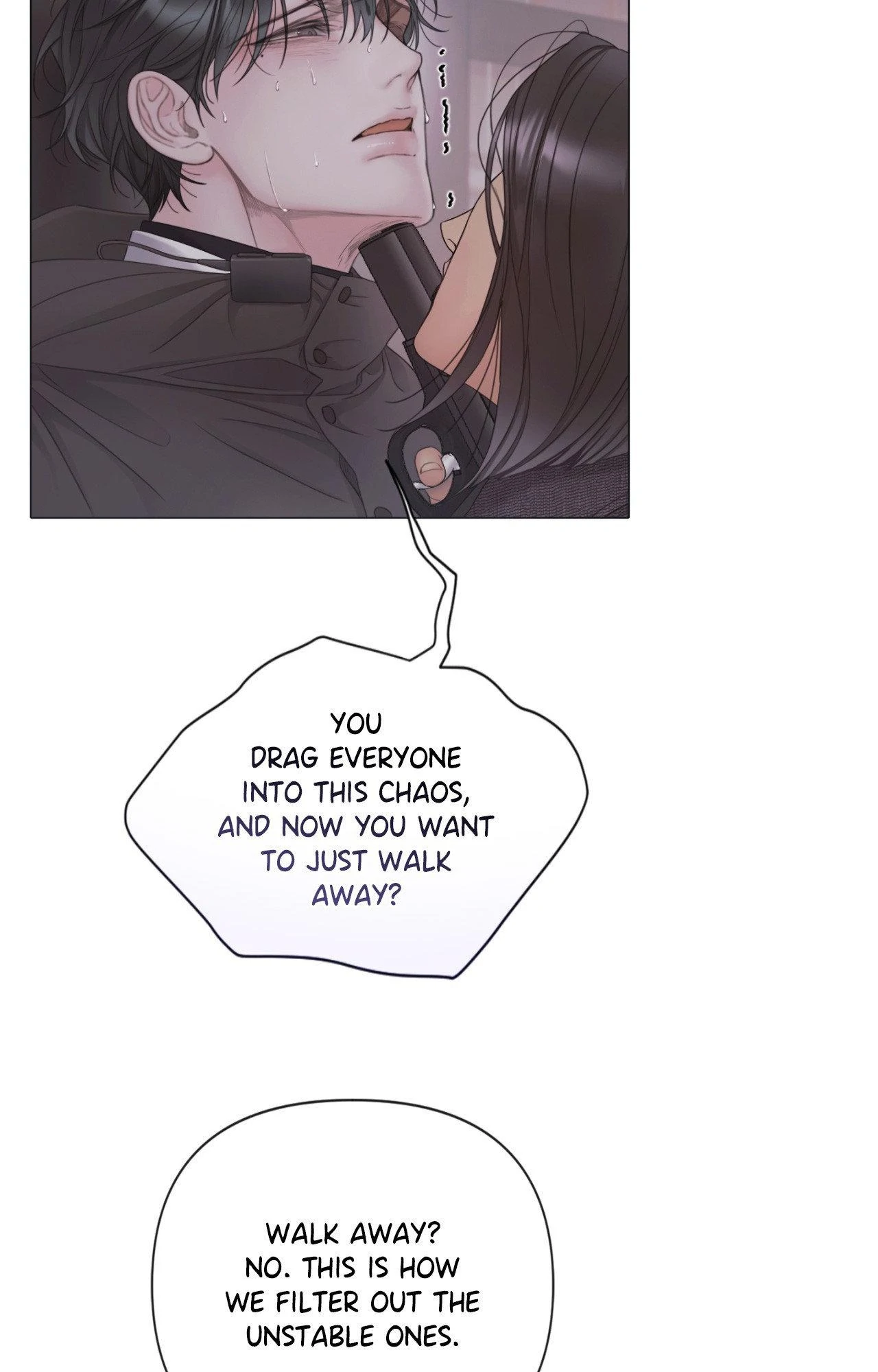 Mary Jane (Official) - Chapter 72 manhwa