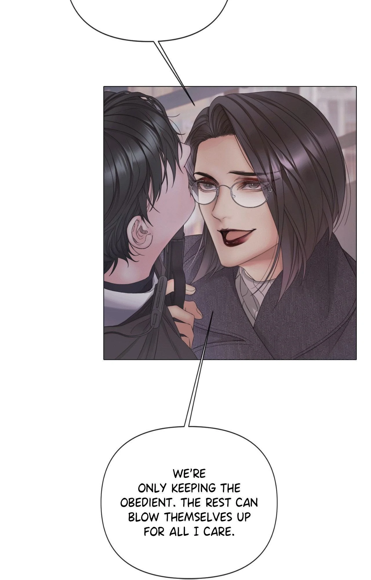 Mary Jane (Official) - Chapter 72 manhwa