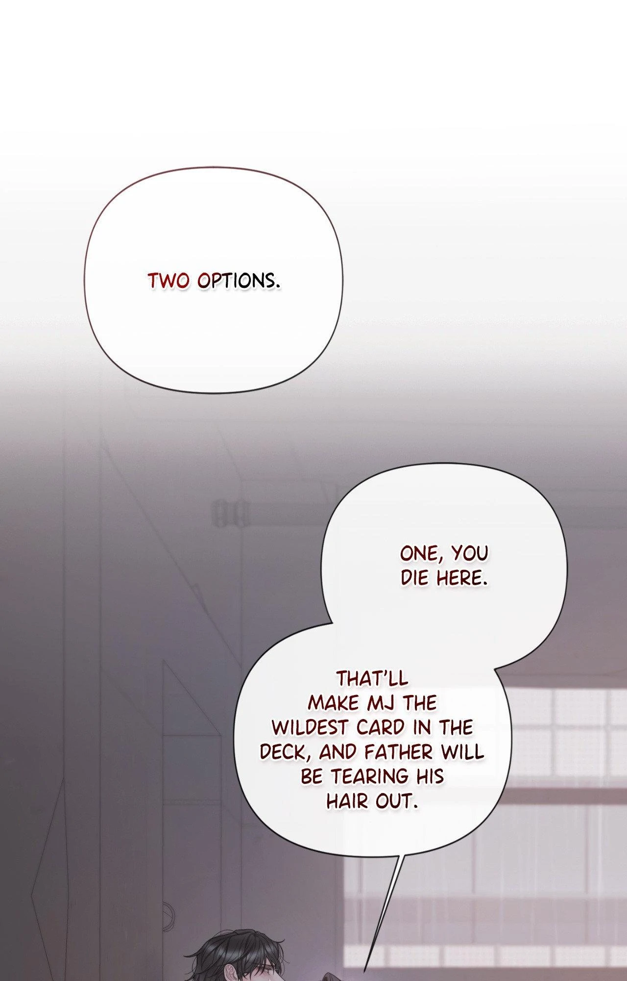 Mary Jane (Official) - Chapter 72 manhwa