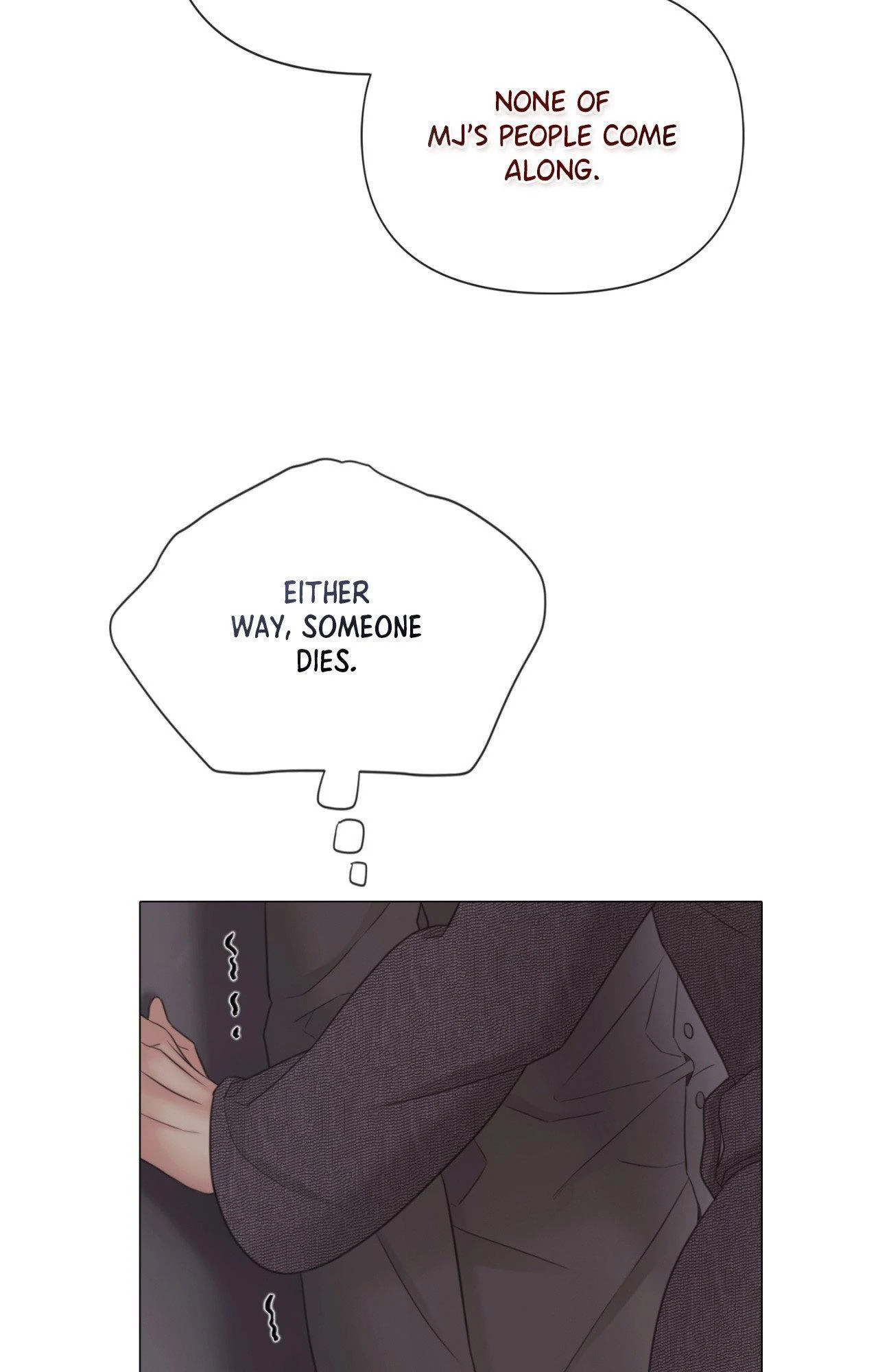 Mary Jane (Official) - Chapter 72 manhwa