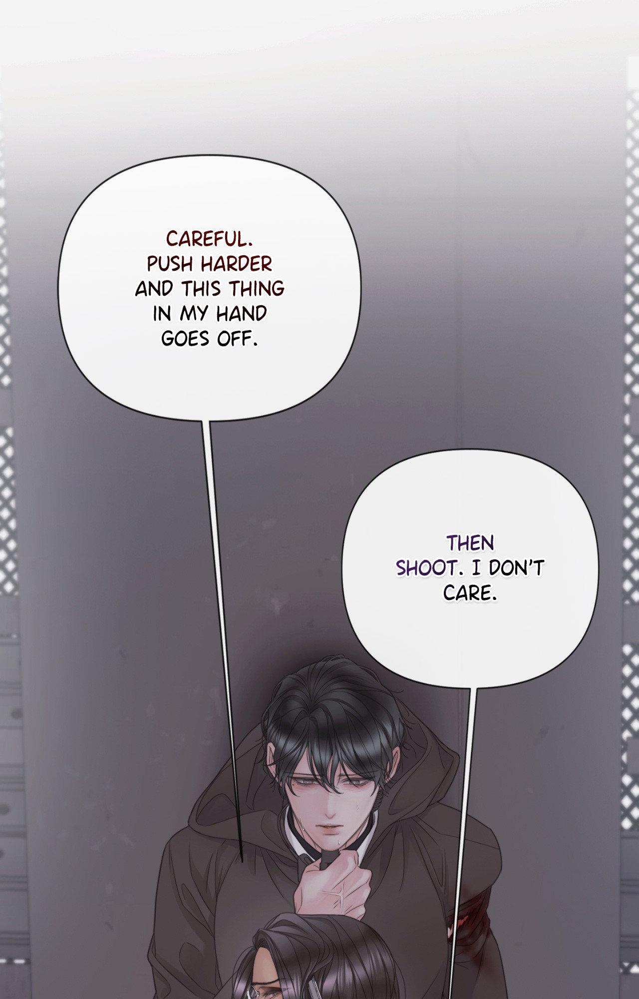 Mary Jane (Official) - Chapter 72 manhwa