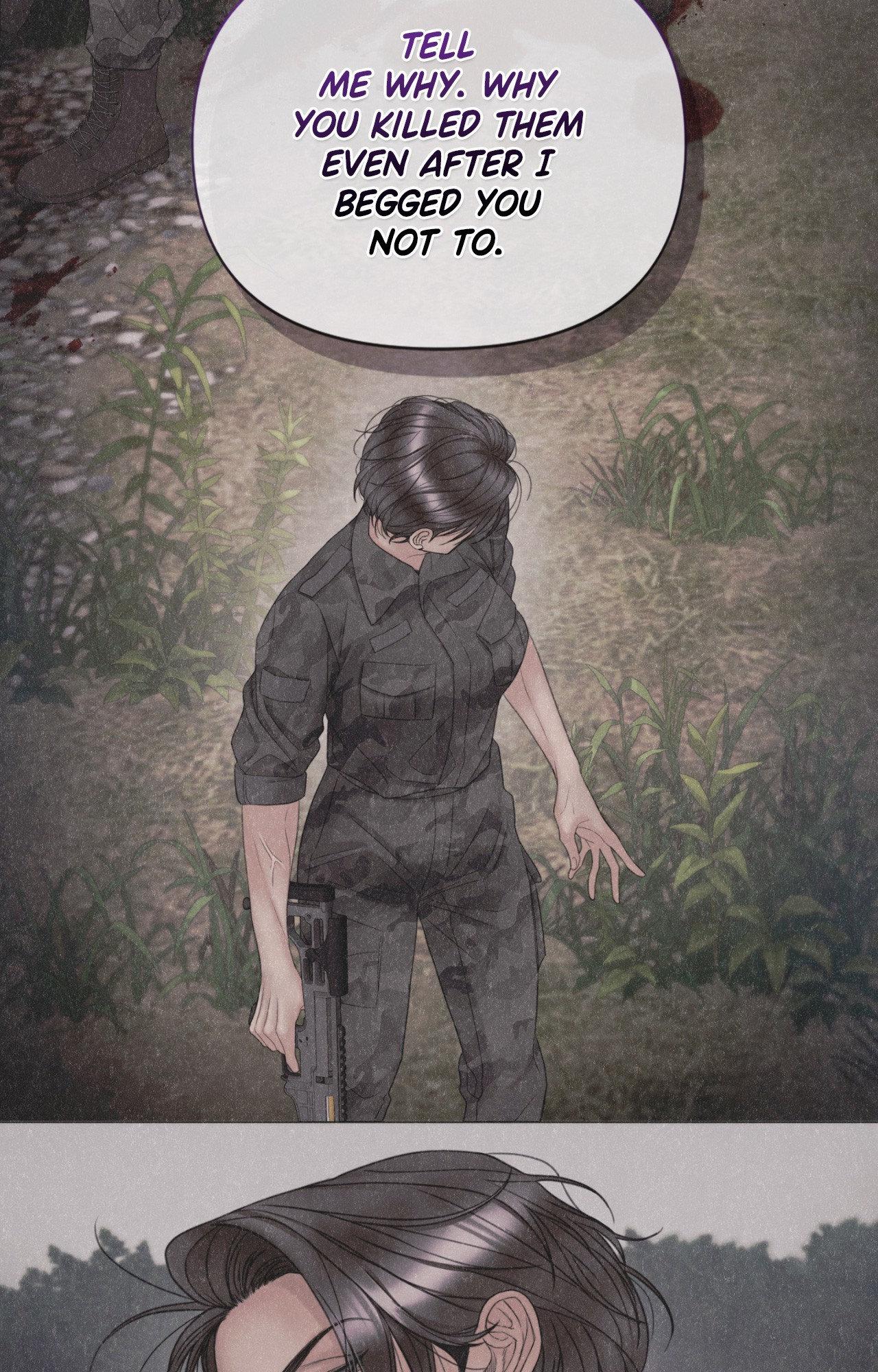 Mary Jane (Official) - Chapter 72 manhwa