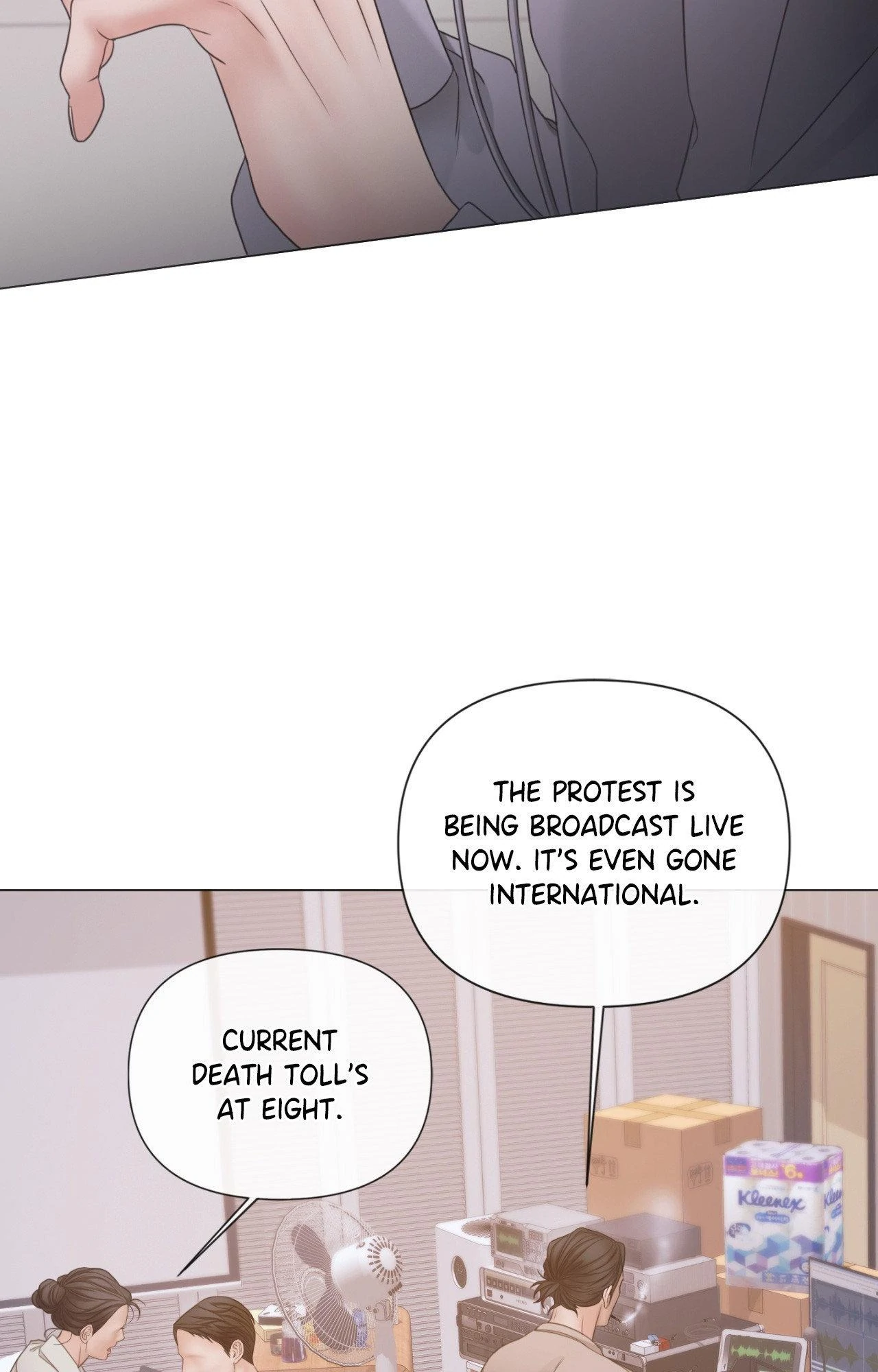 Mary Jane (Official) - Chapter 72 manhwa