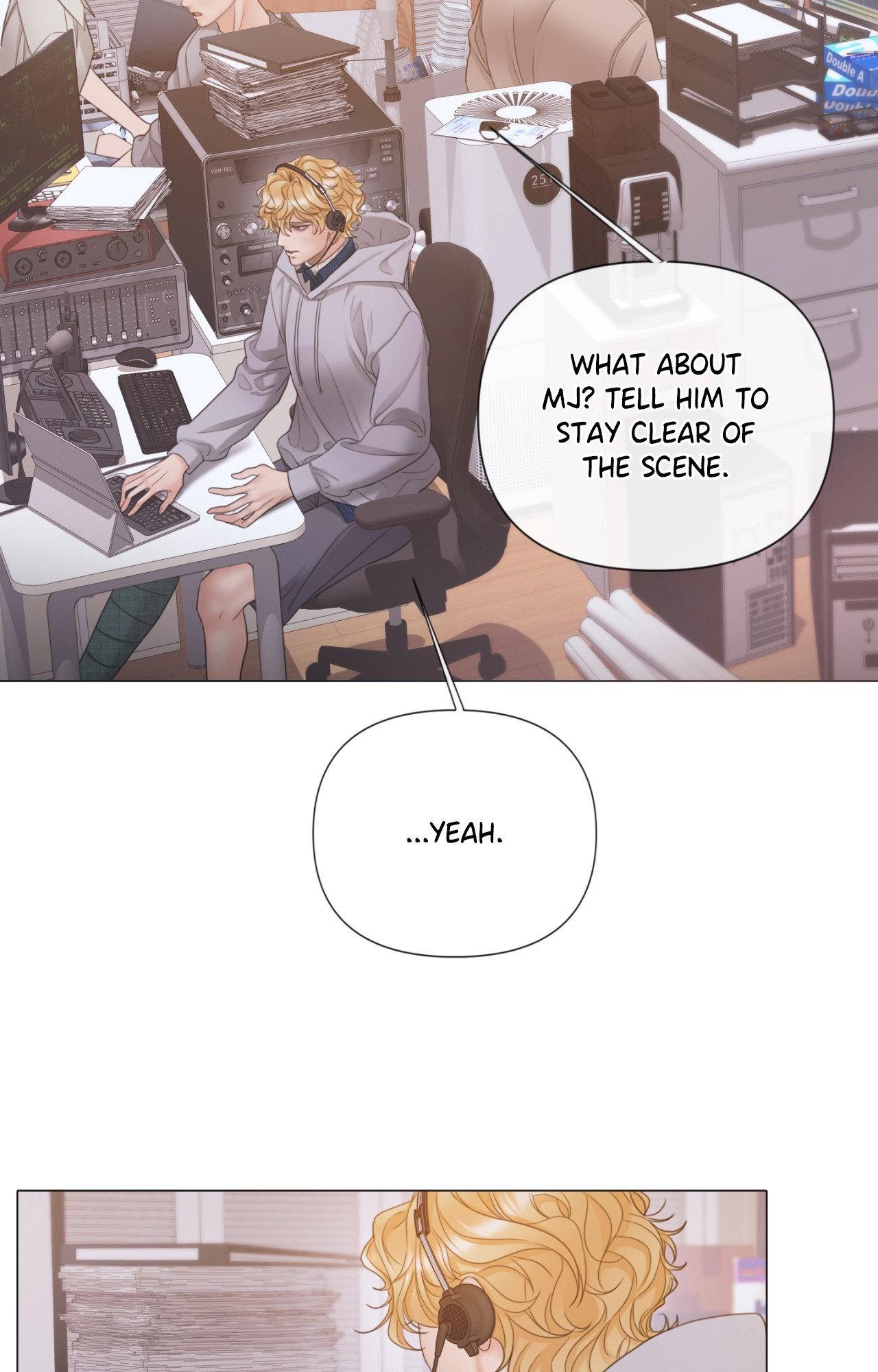 Mary Jane (Official) - Chapter 72 manhwa