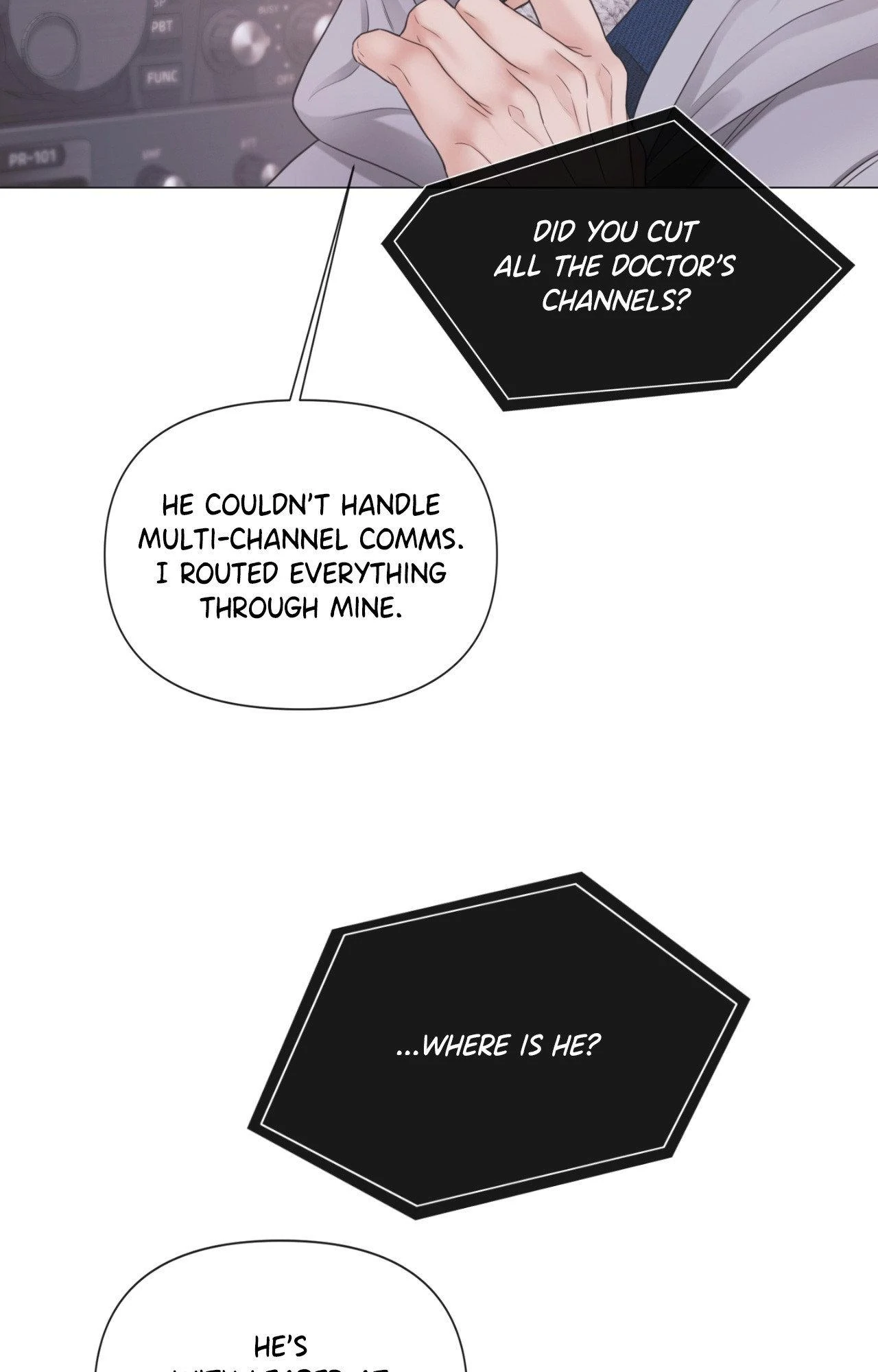 Mary Jane (Official) - Chapter 72 manhwa