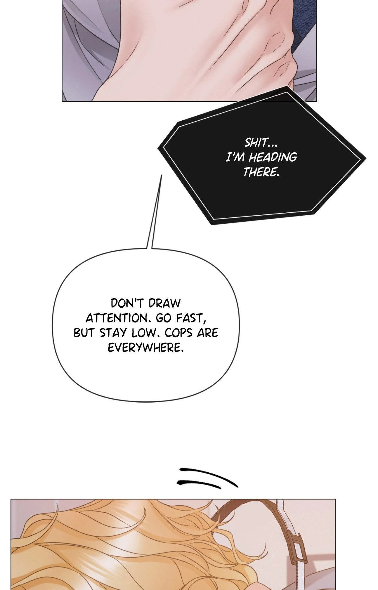 Mary Jane (Official) - Chapter 72 manhwa