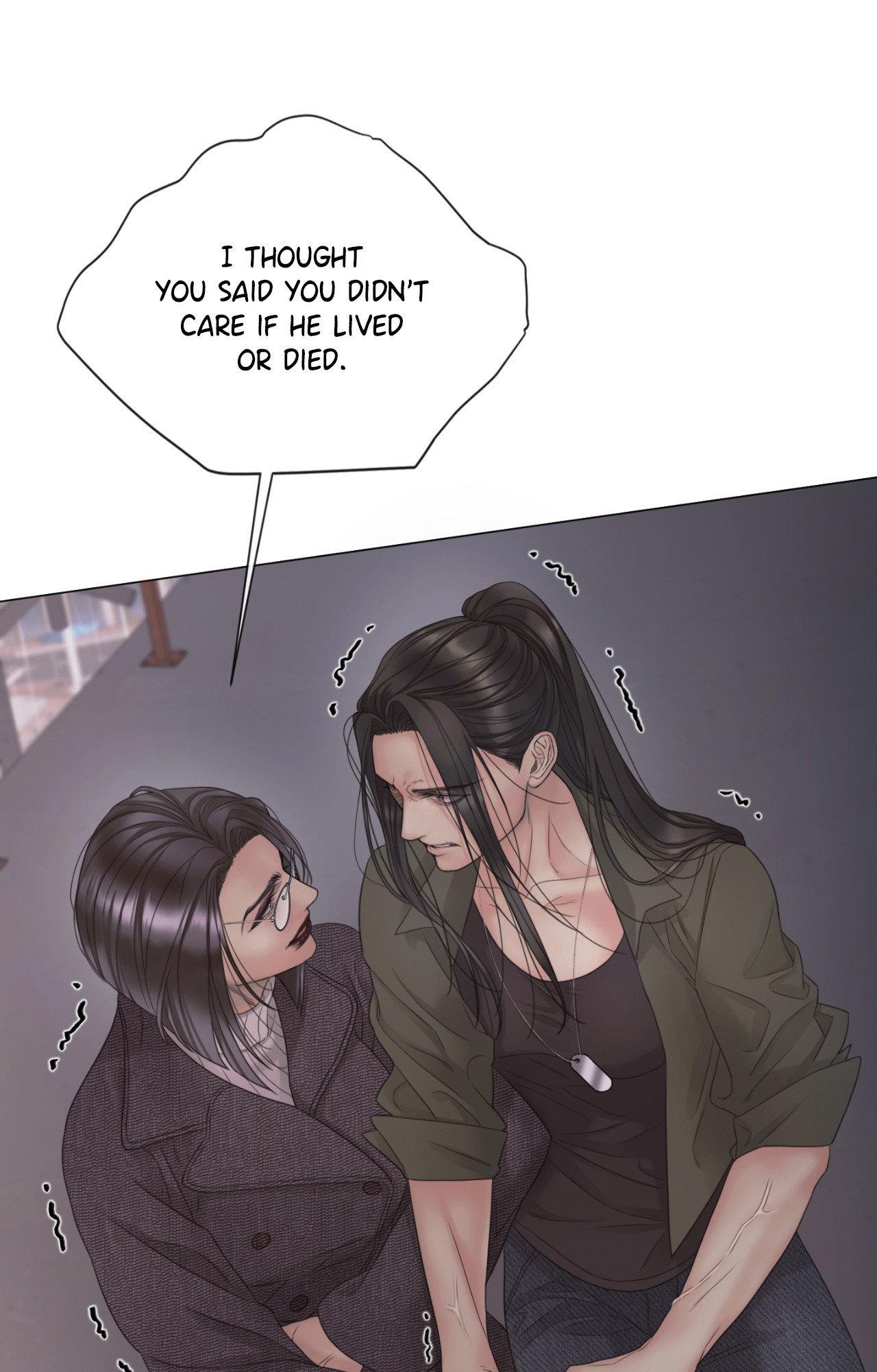 Mary Jane (Official) - Chapter 72 manhwa
