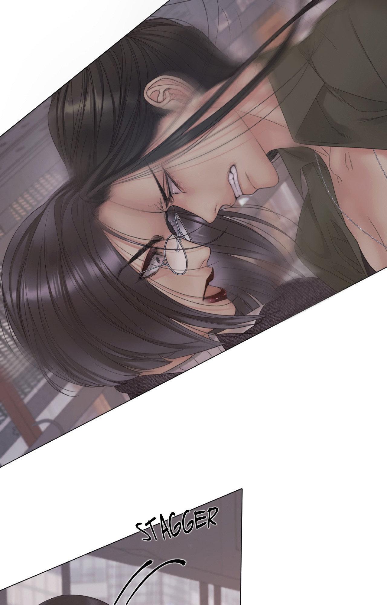 Mary Jane (Official) - Chapter 72 manhwa