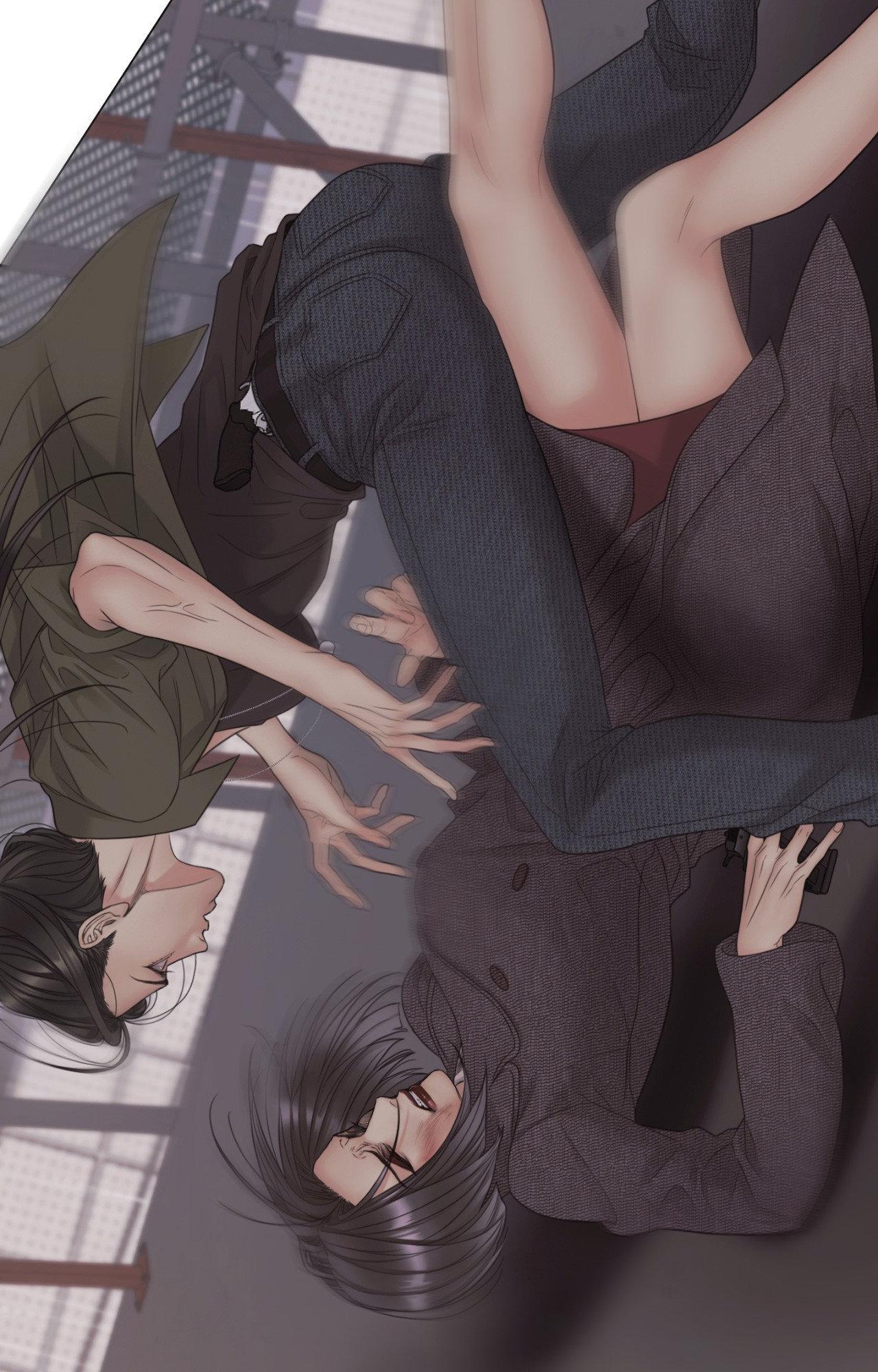 Mary Jane (Official) - Chapter 72 manhwa