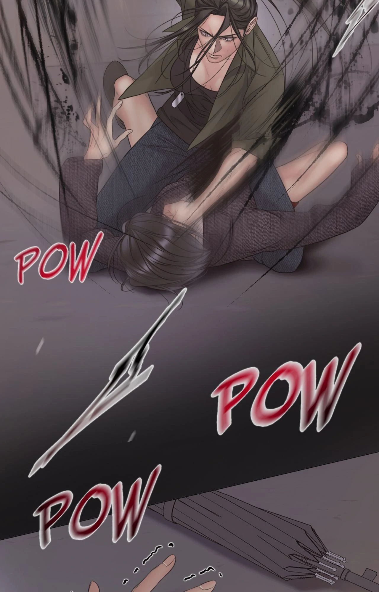 Mary Jane (Official) - Chapter 72 manhwa