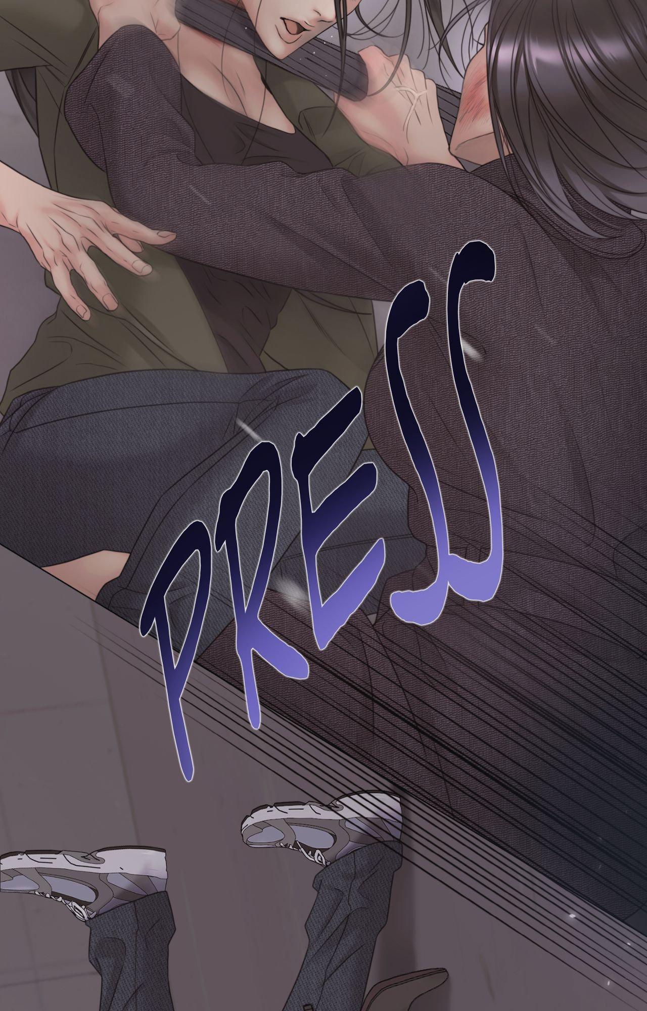 Mary Jane (Official) - Chapter 72 manhwa