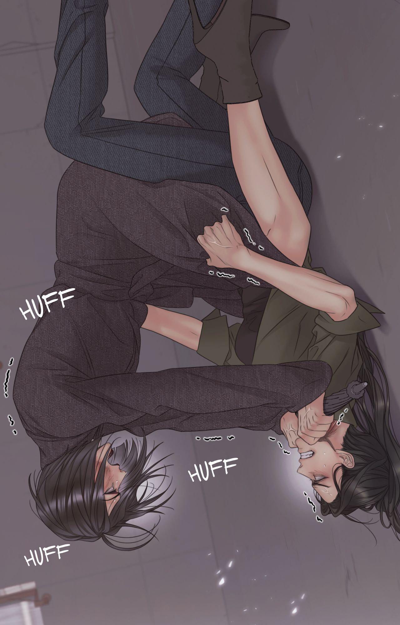 Mary Jane (Official) - Chapter 72 manhwa