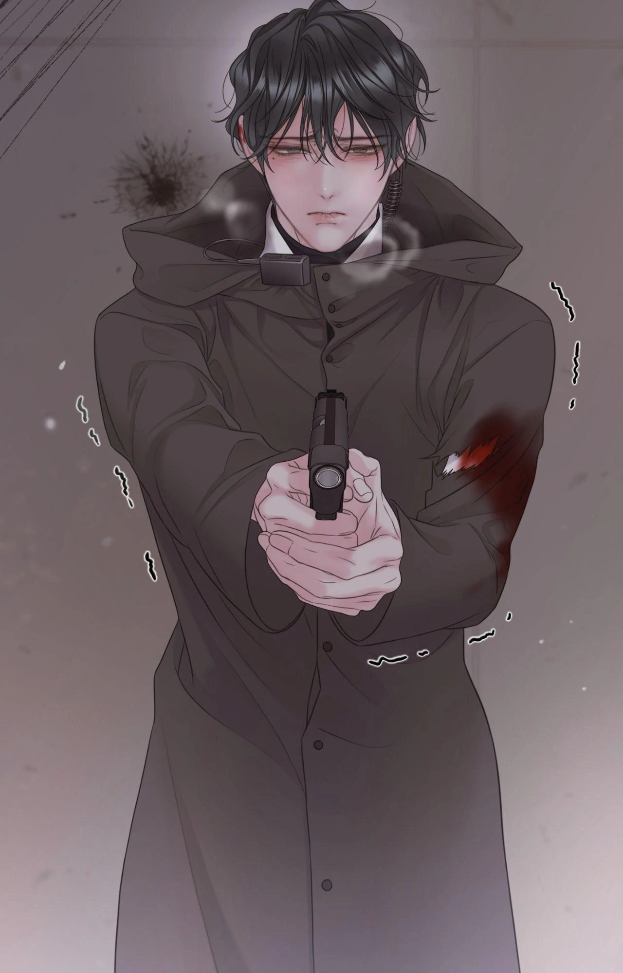 Mary Jane (Official) - Chapter 72 manhwa