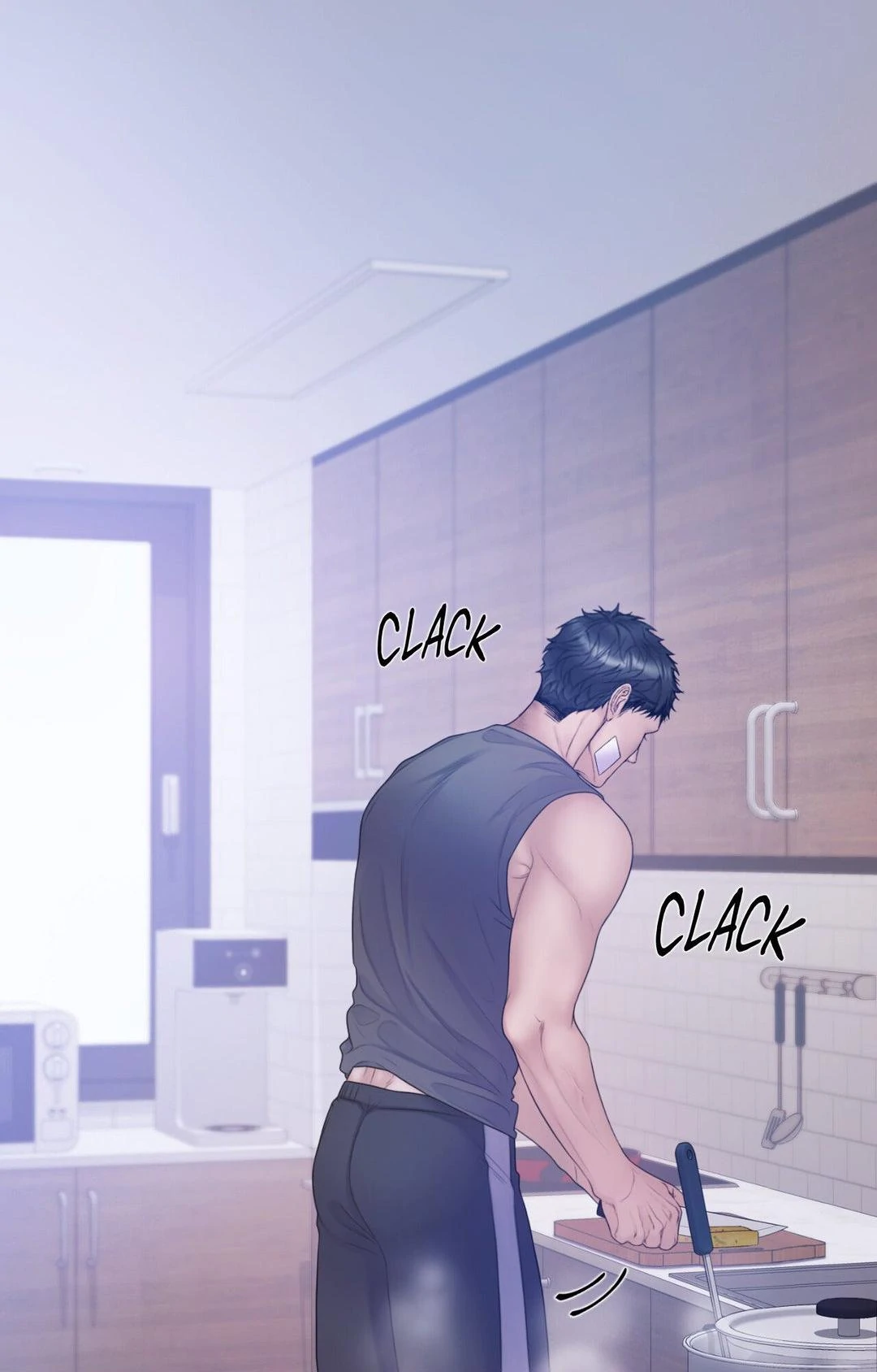 Mary Jane (Official) - Season 2 Finale manhwa