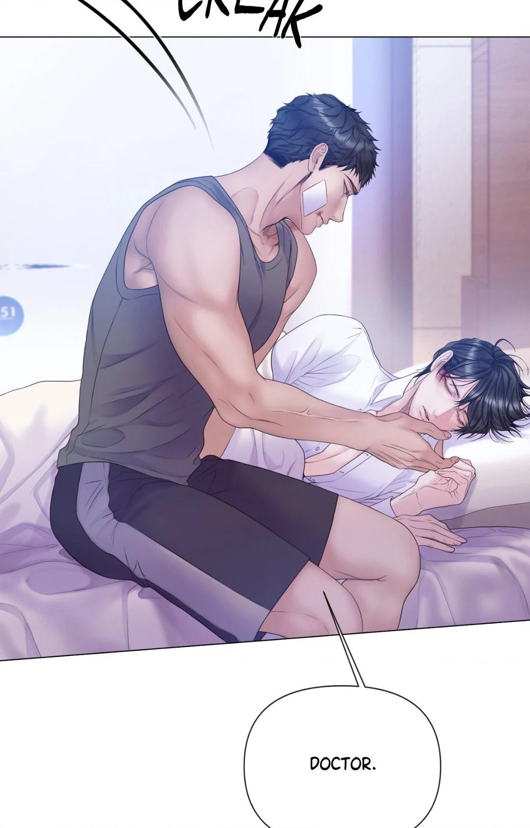 Mary Jane (Official) - Season 2 Finale manhwa