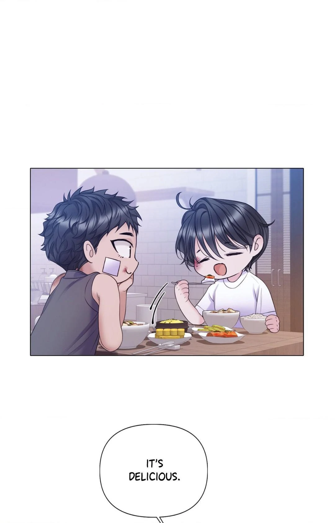 Mary Jane (Official) - Season 2 Finale manhwa