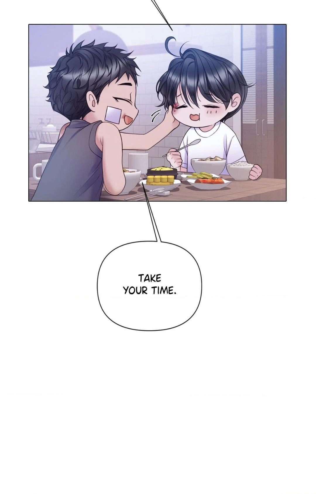 Mary Jane (Official) - Season 2 Finale manhwa