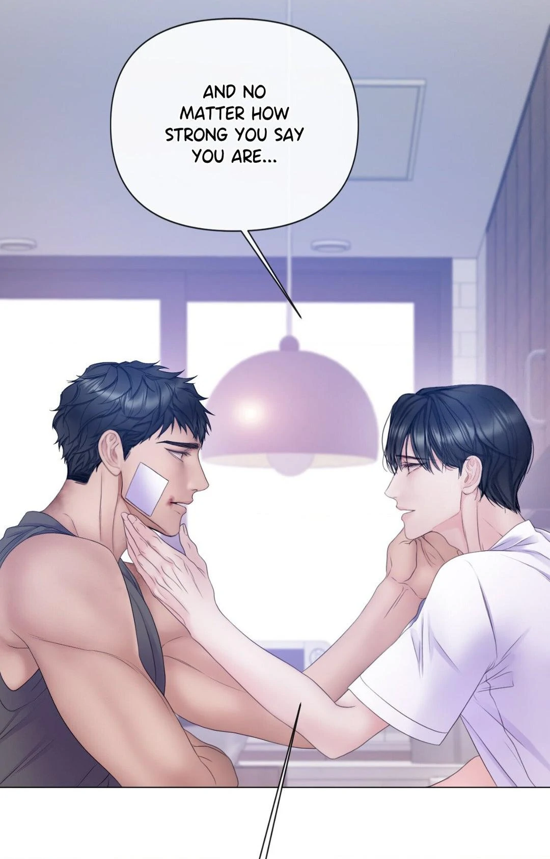 Mary Jane (Official) - Season 2 Finale manhwa