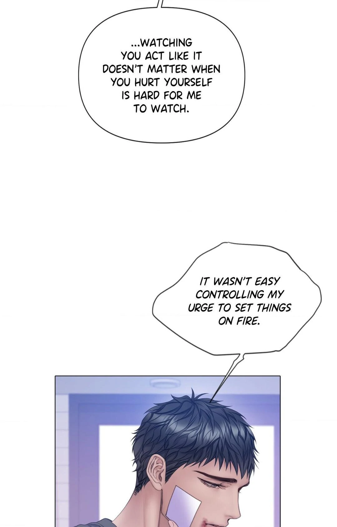 Mary Jane (Official) - Season 2 Finale manhwa