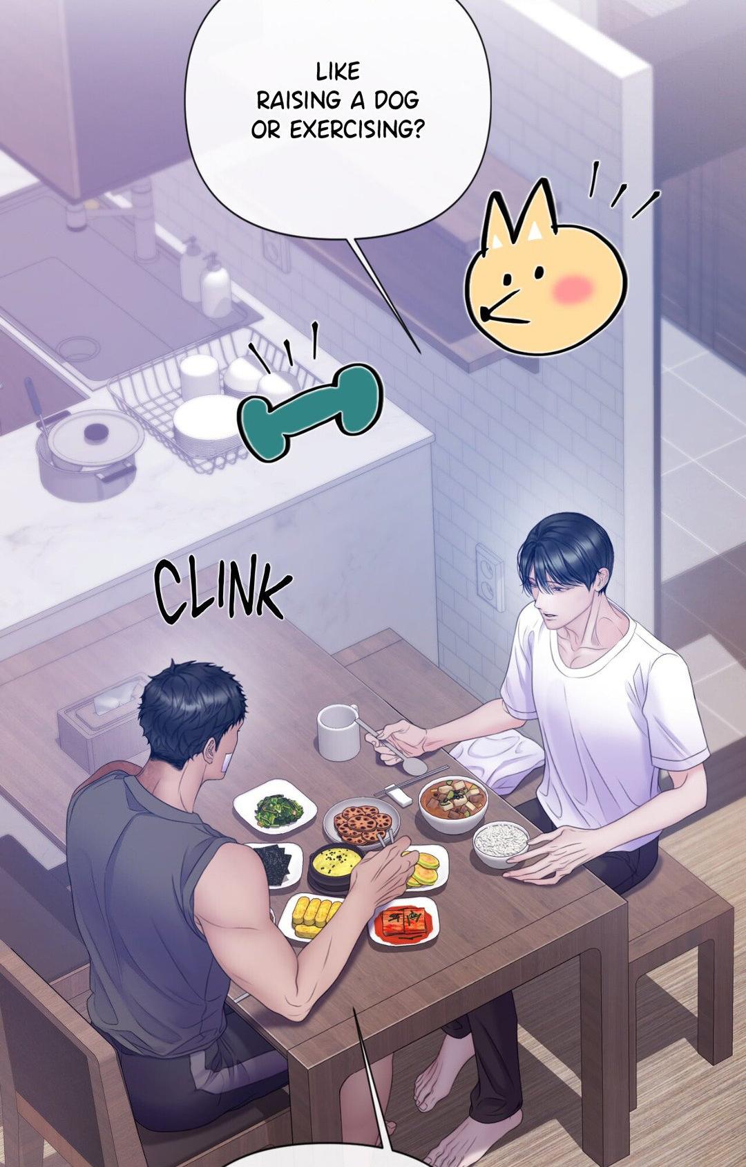 Mary Jane (Official) - Season 2 Finale manhwa