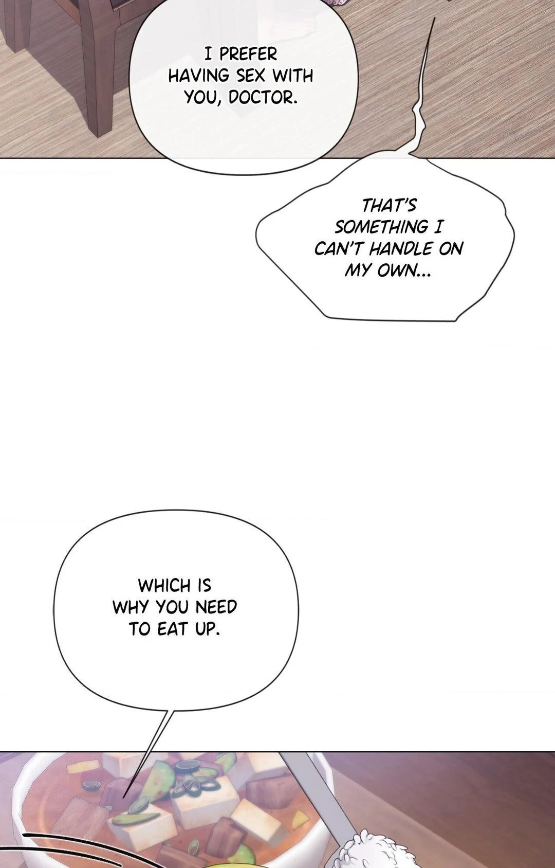 Mary Jane (Official) - Season 2 Finale manhwa