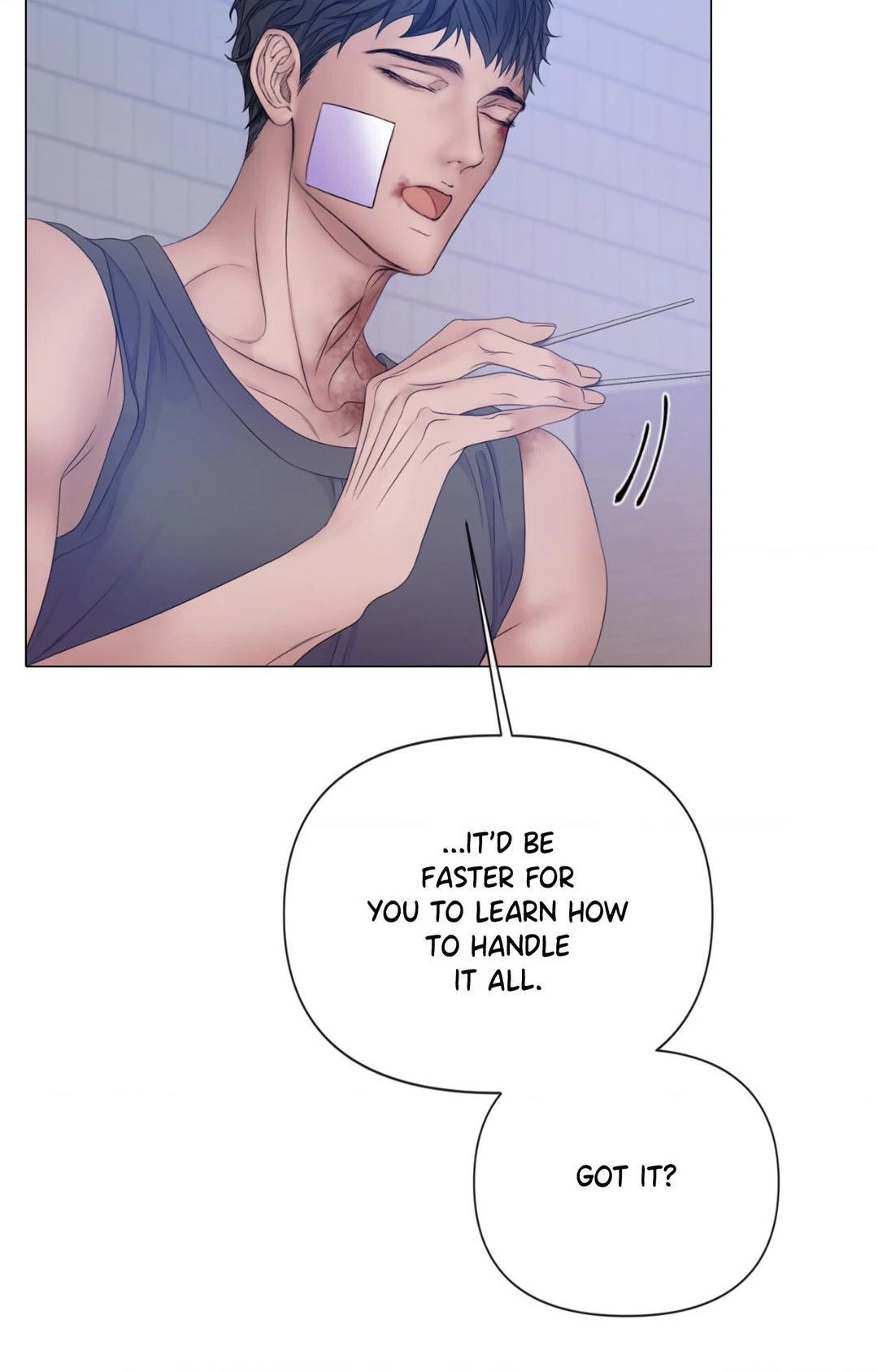 Mary Jane (Official) - Season 2 Finale manhwa
