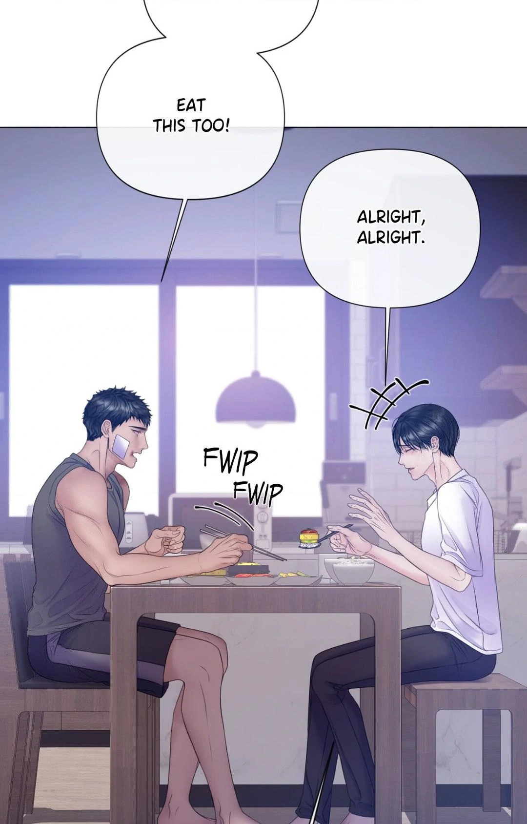 Mary Jane (Official) - Season 2 Finale manhwa