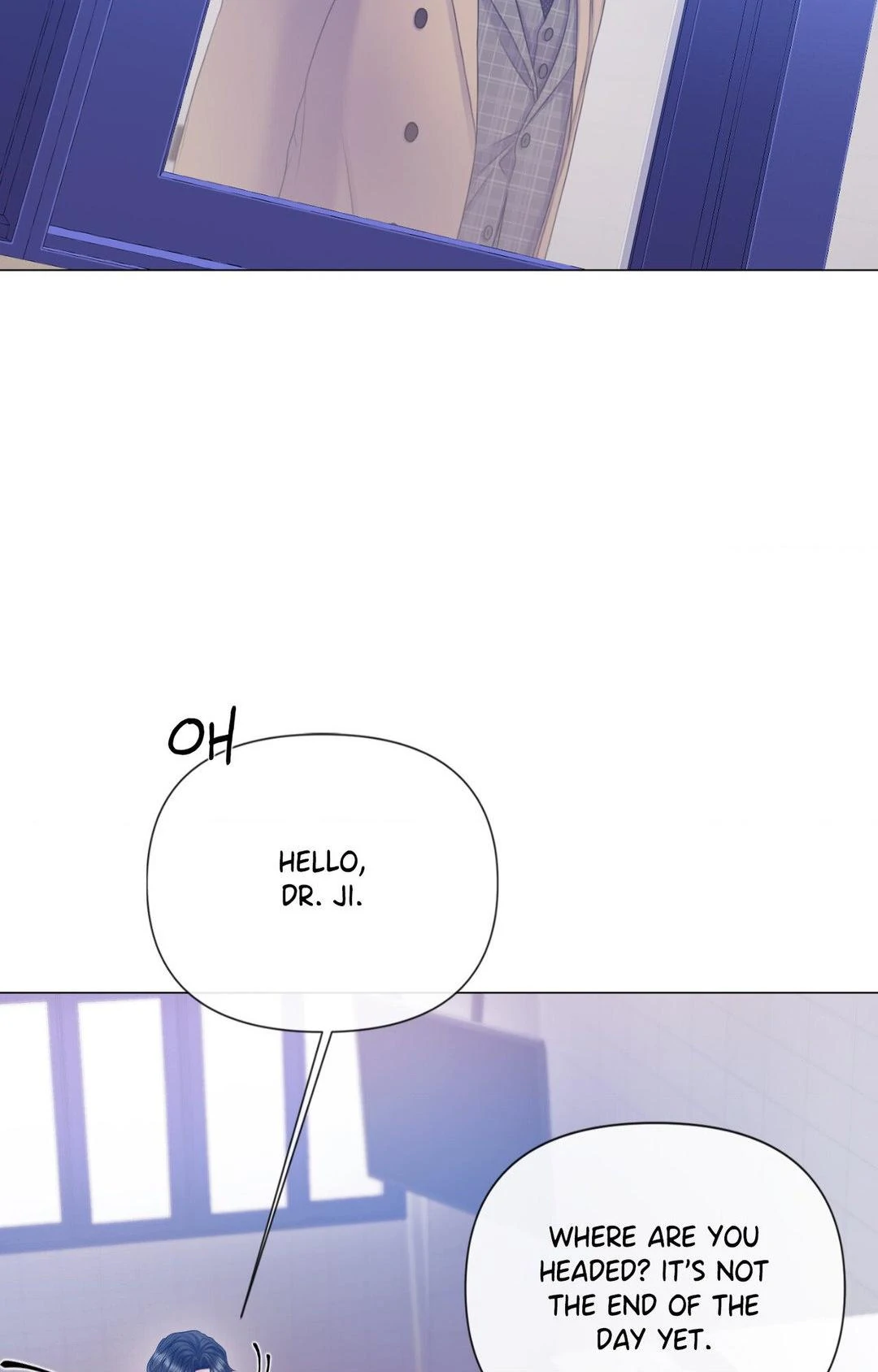 Mary Jane (Official) - Season 2 Finale manhwa