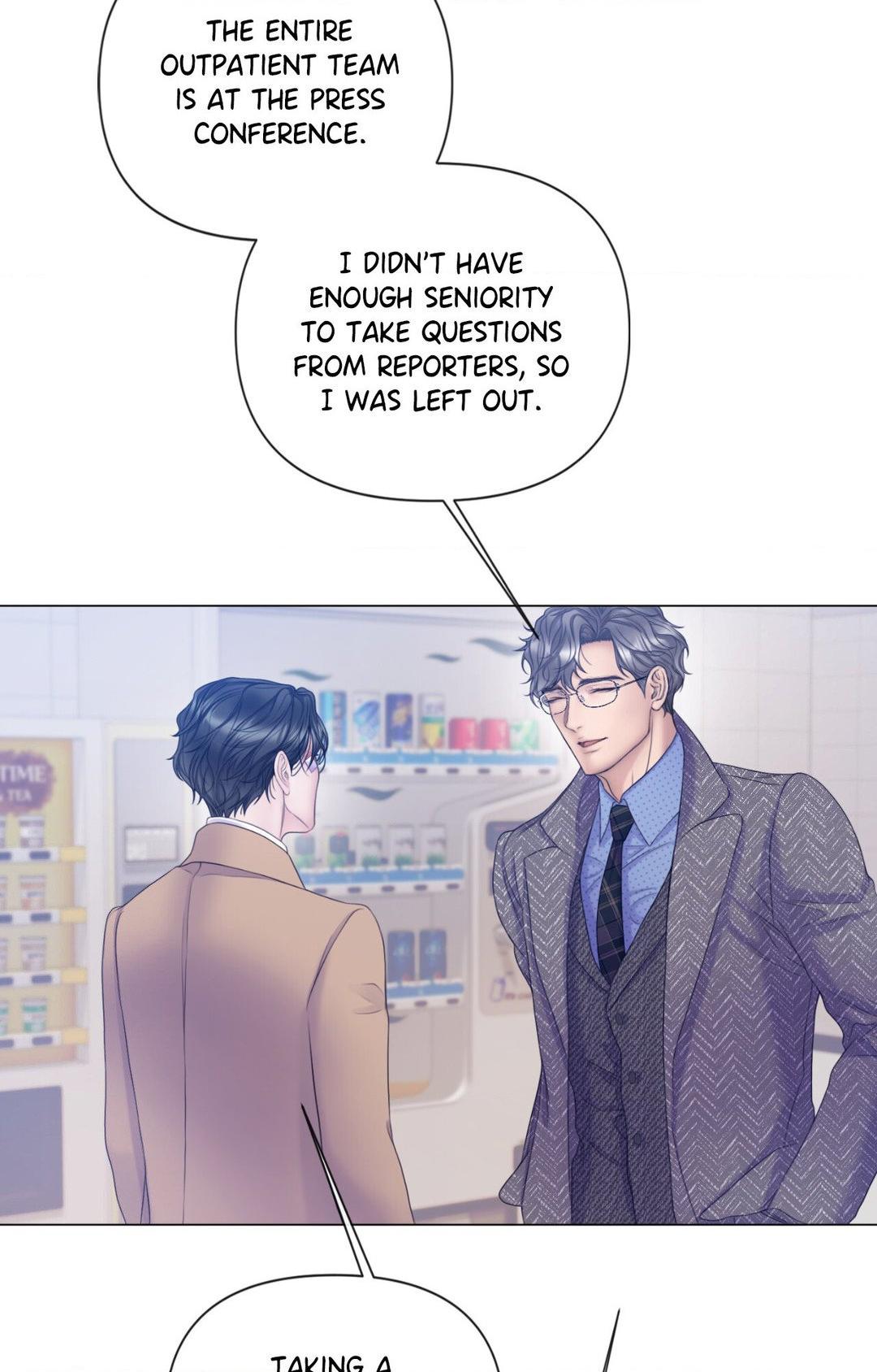Mary Jane (Official) - Season 2 Finale manhwa